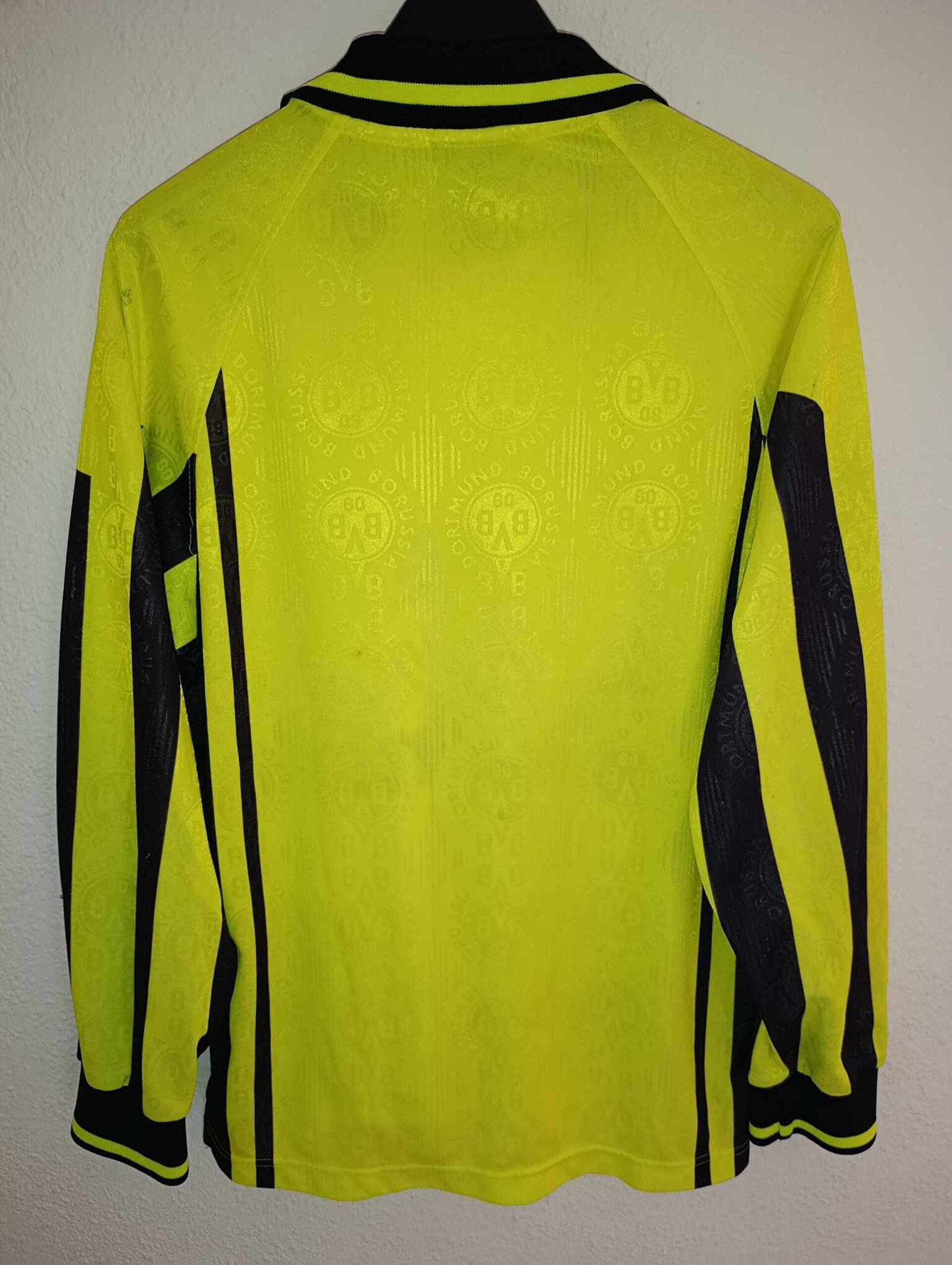 BORUSSIA DORTMUND 1996-1997 XS - 8