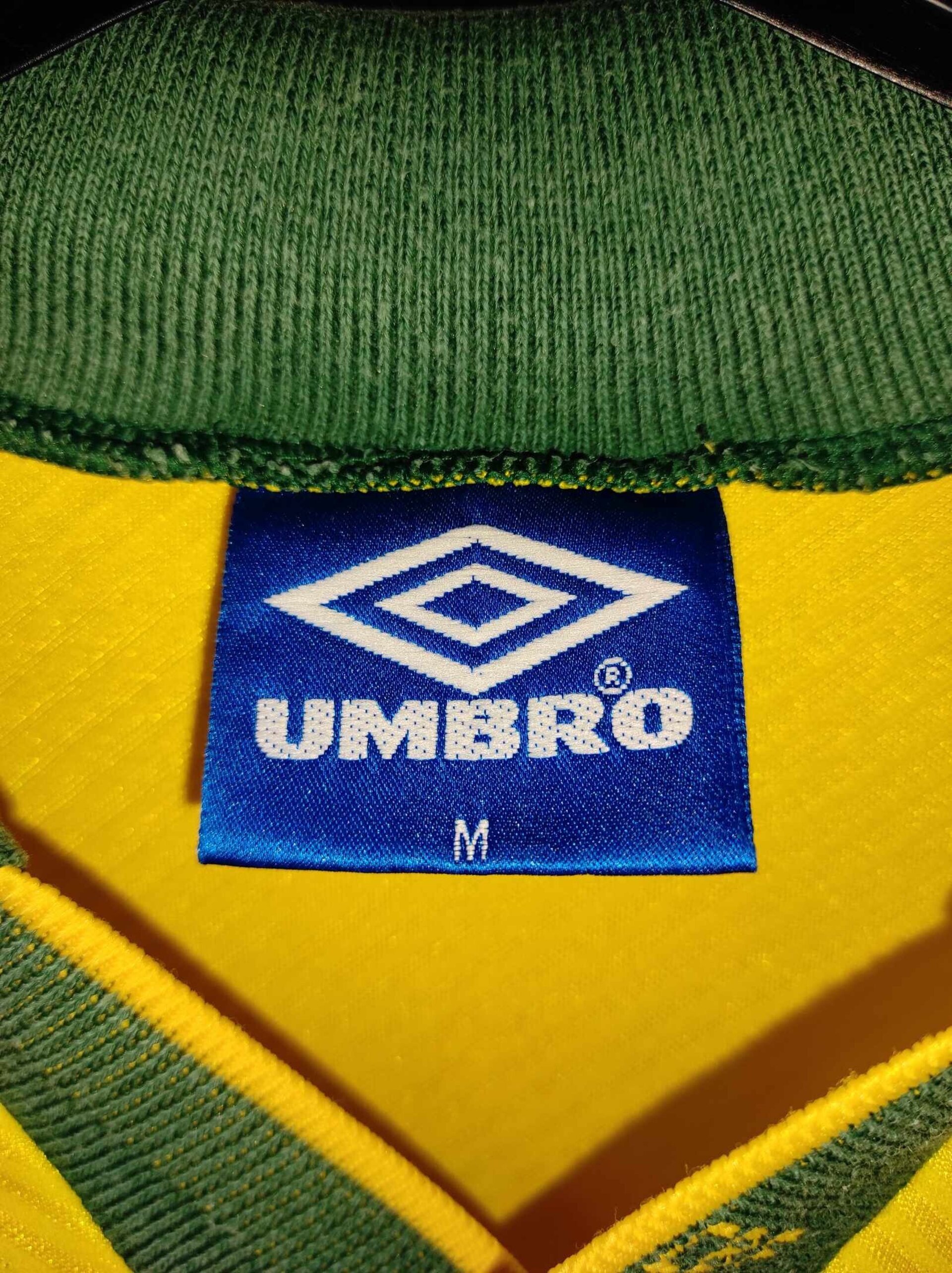 BRAZIL 1994 World Cup M - 2