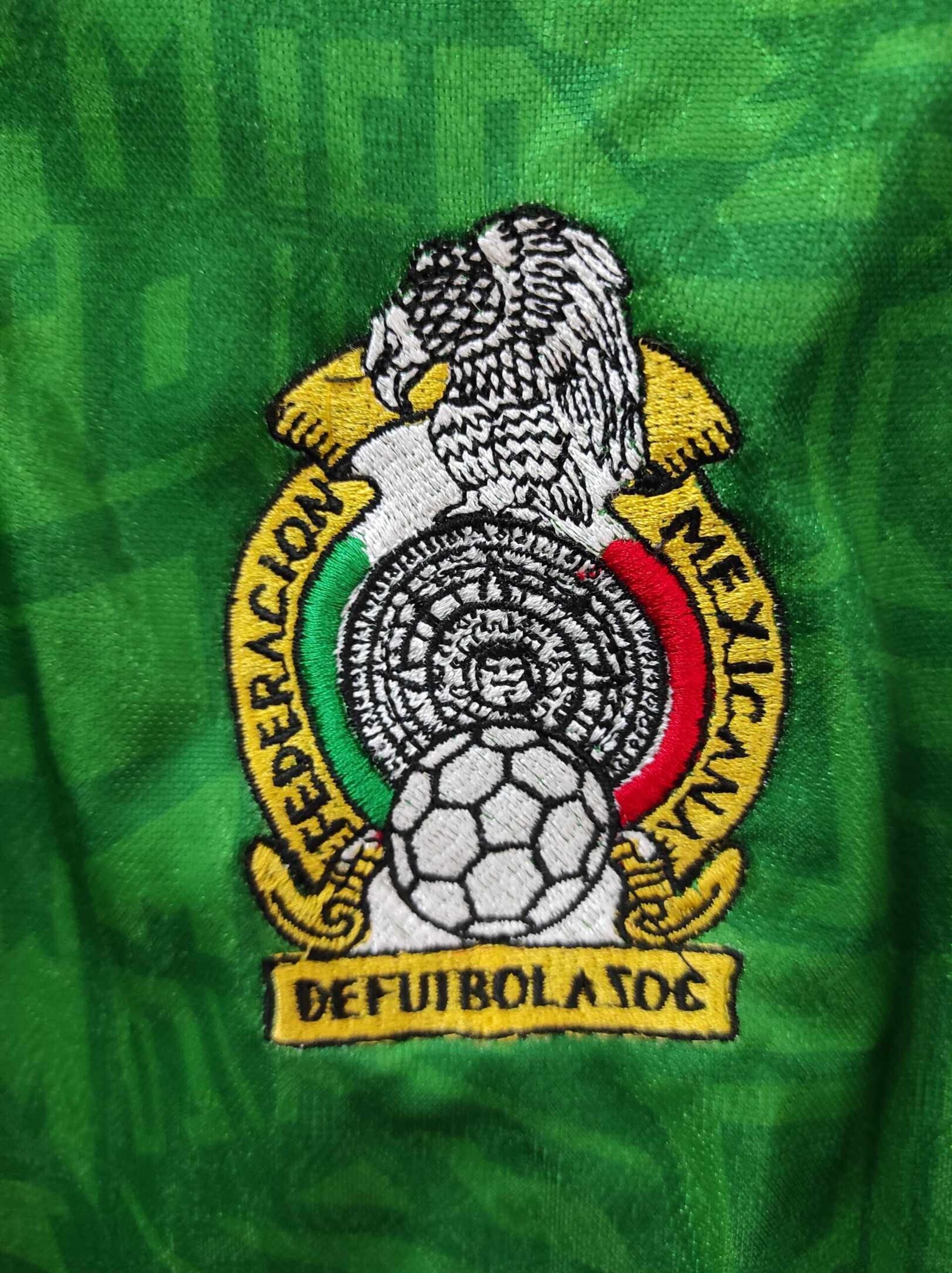 MEXICO 1994 World Cup XL Kids - 4