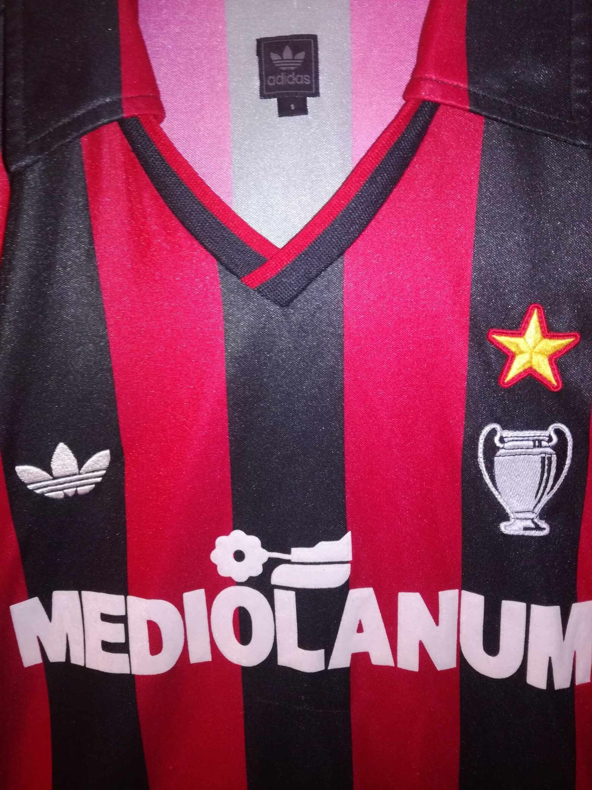 AC MILAN Adidas Originals S - 2