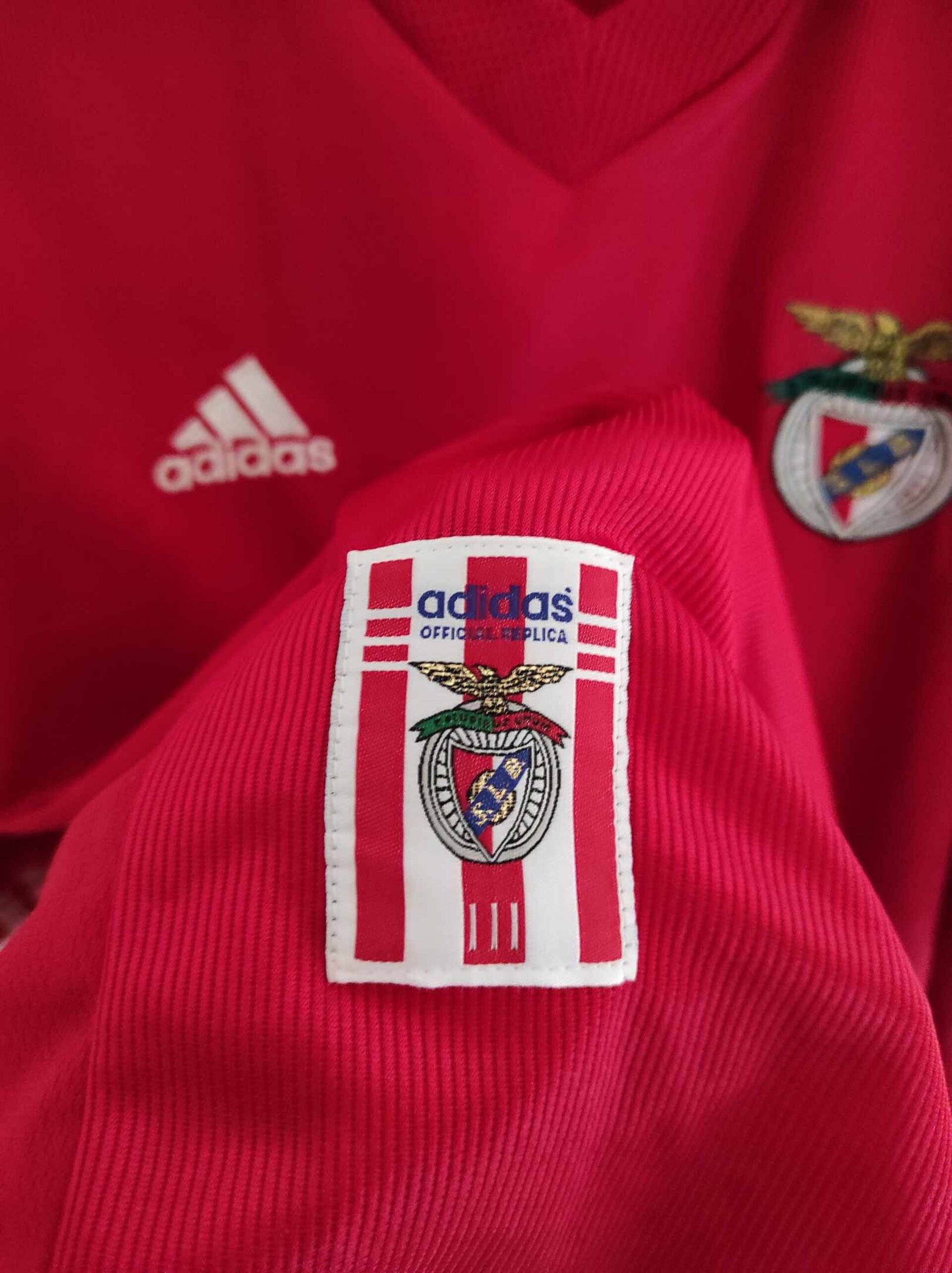 BENFICA 1998-1999 M - 4