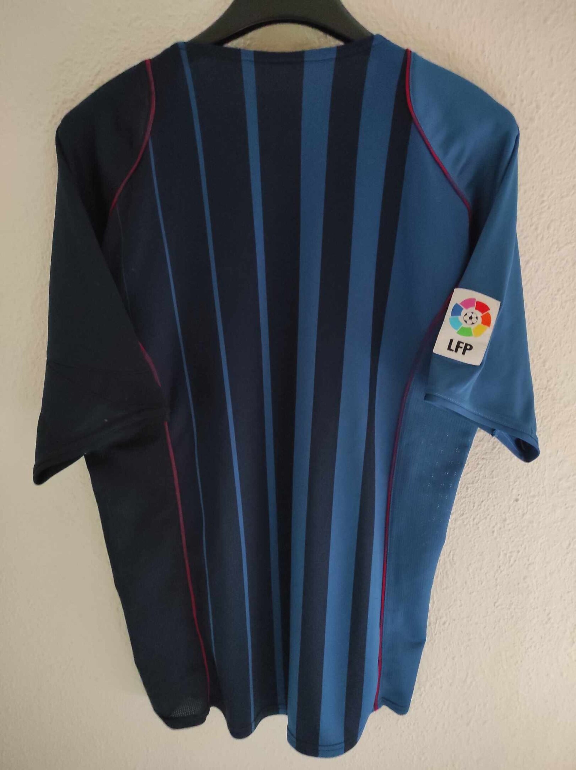 FC BARCELONA 2004-2005 away S - 6