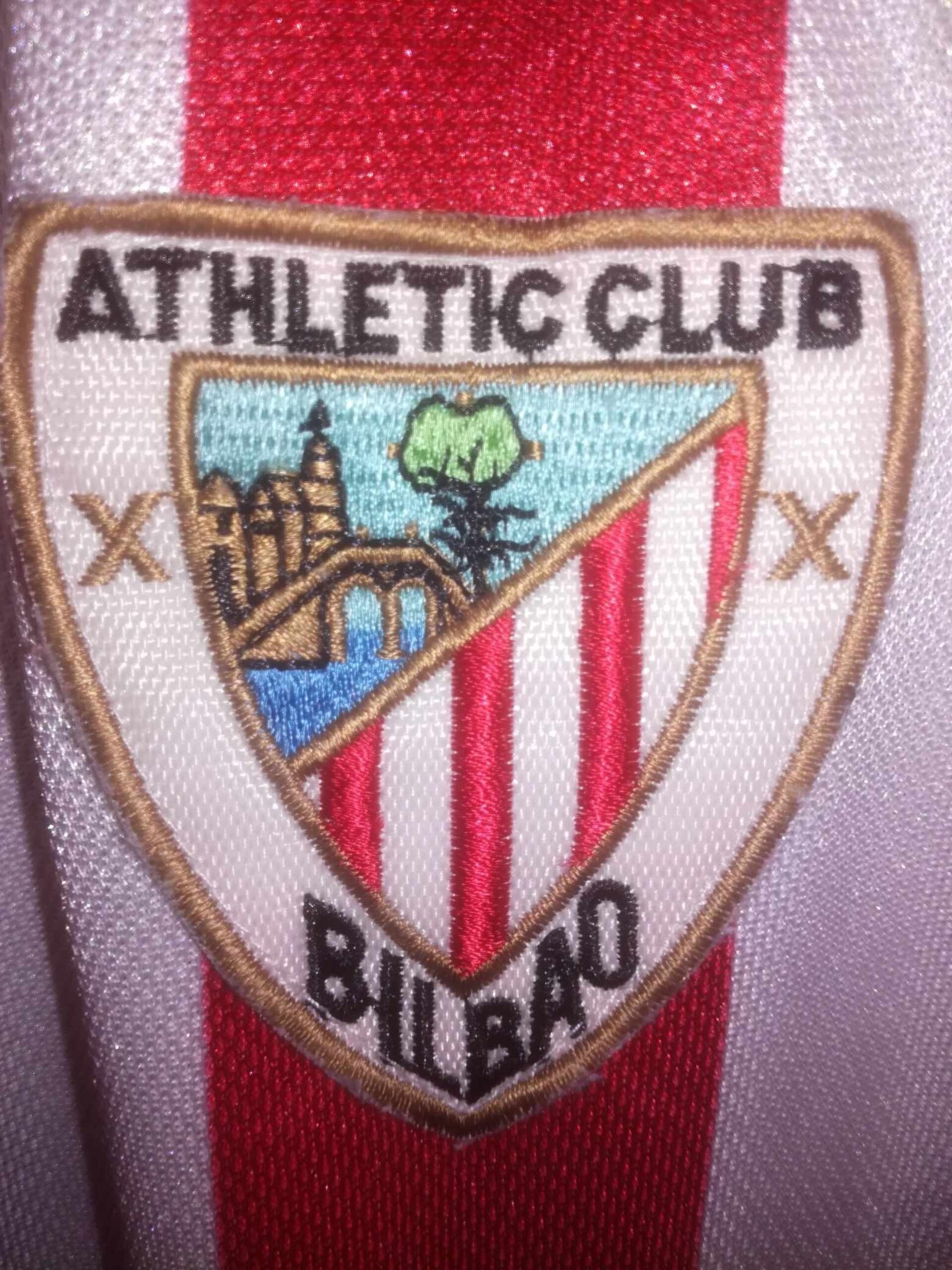ATHLETIC CLUB BILBAO 1995-1996 Urzaiz 11 XL - 7