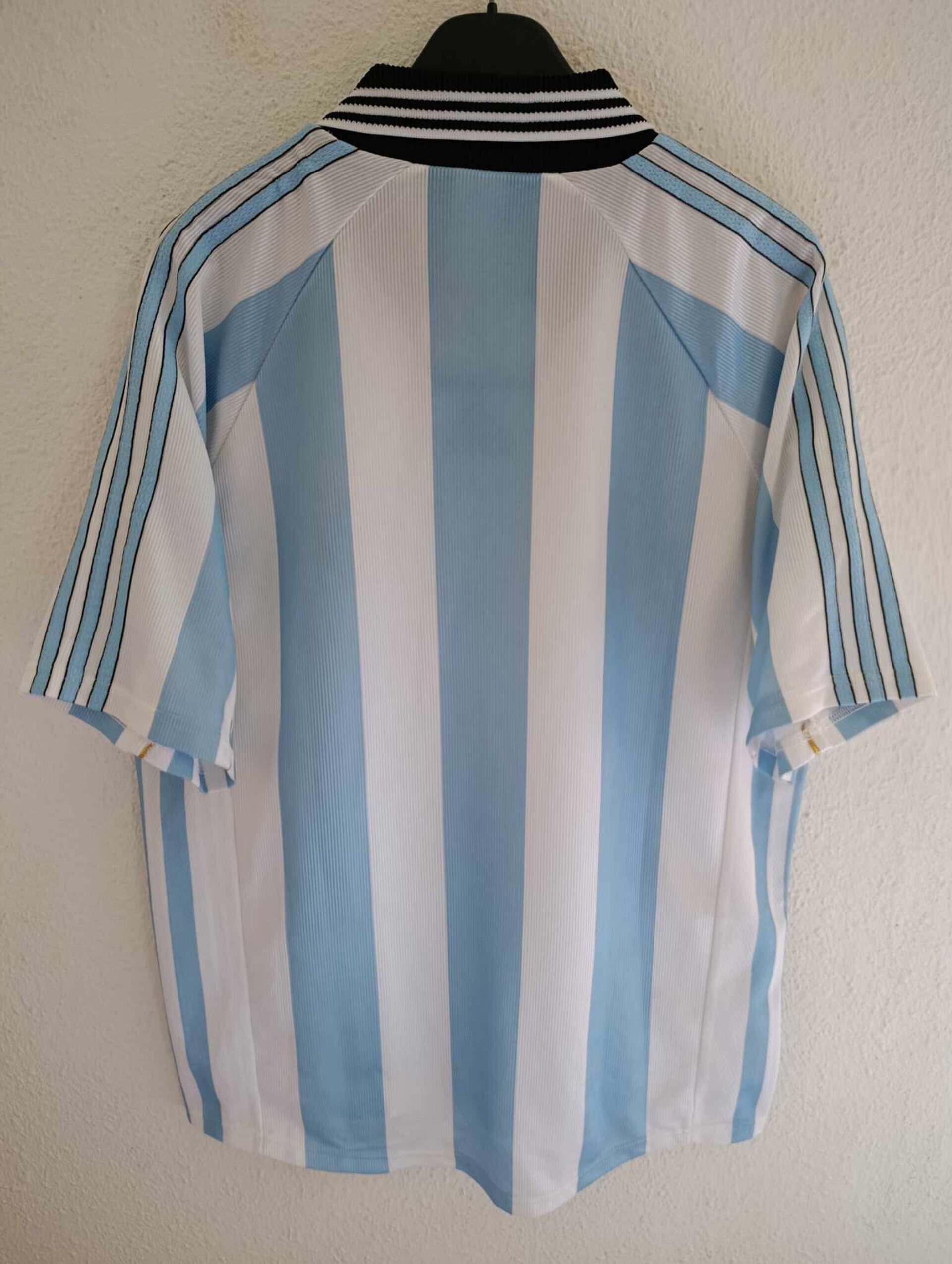 ARGENTINA 1998 World Cup M - 6