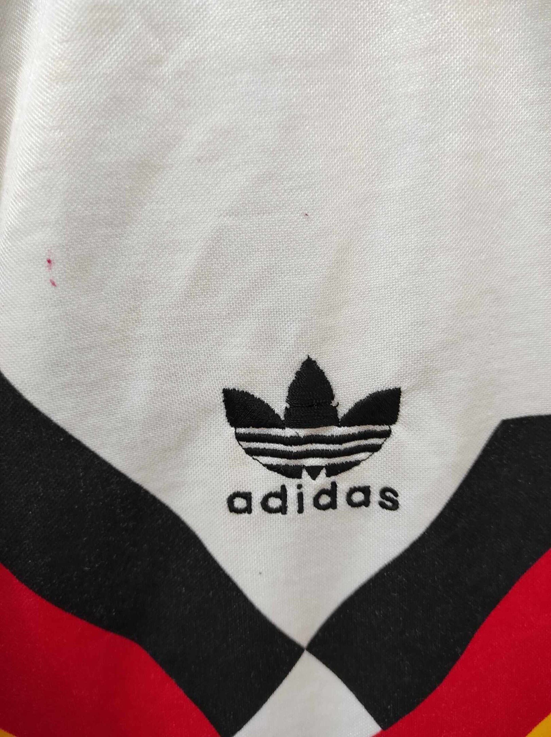 GERMANY 1990 World Cup S - 4