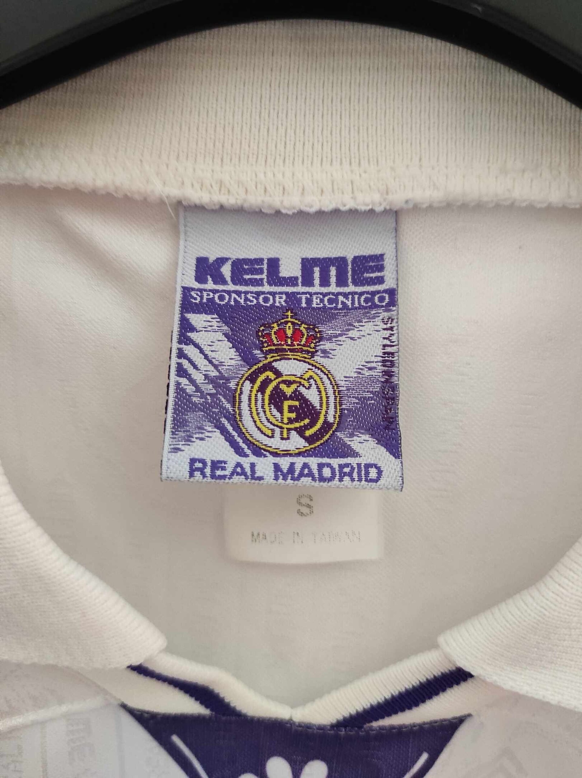 REAL MADRID 1996-1997 S - 2