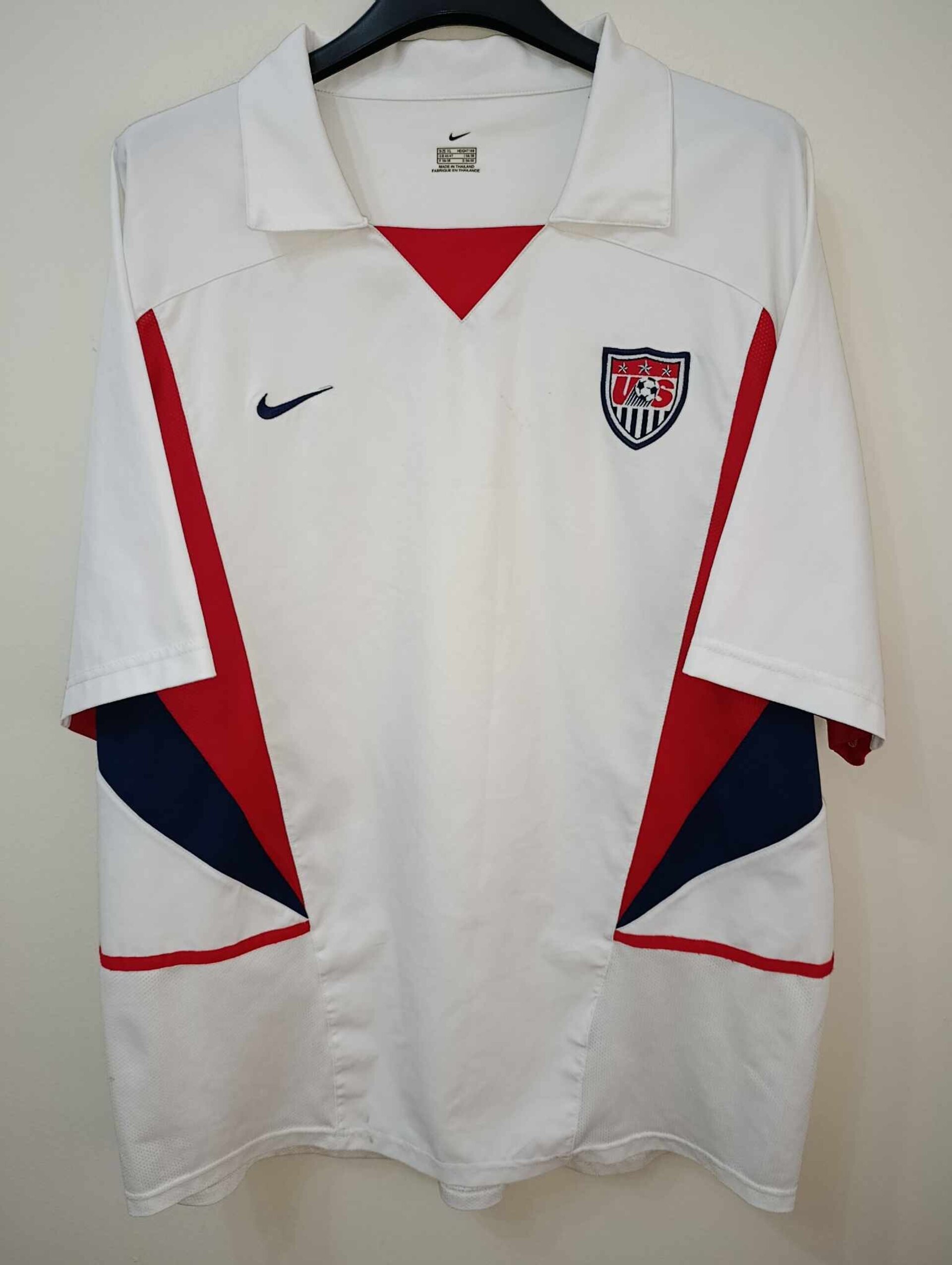 UNITED STATES 2002 World Cup XL - 1