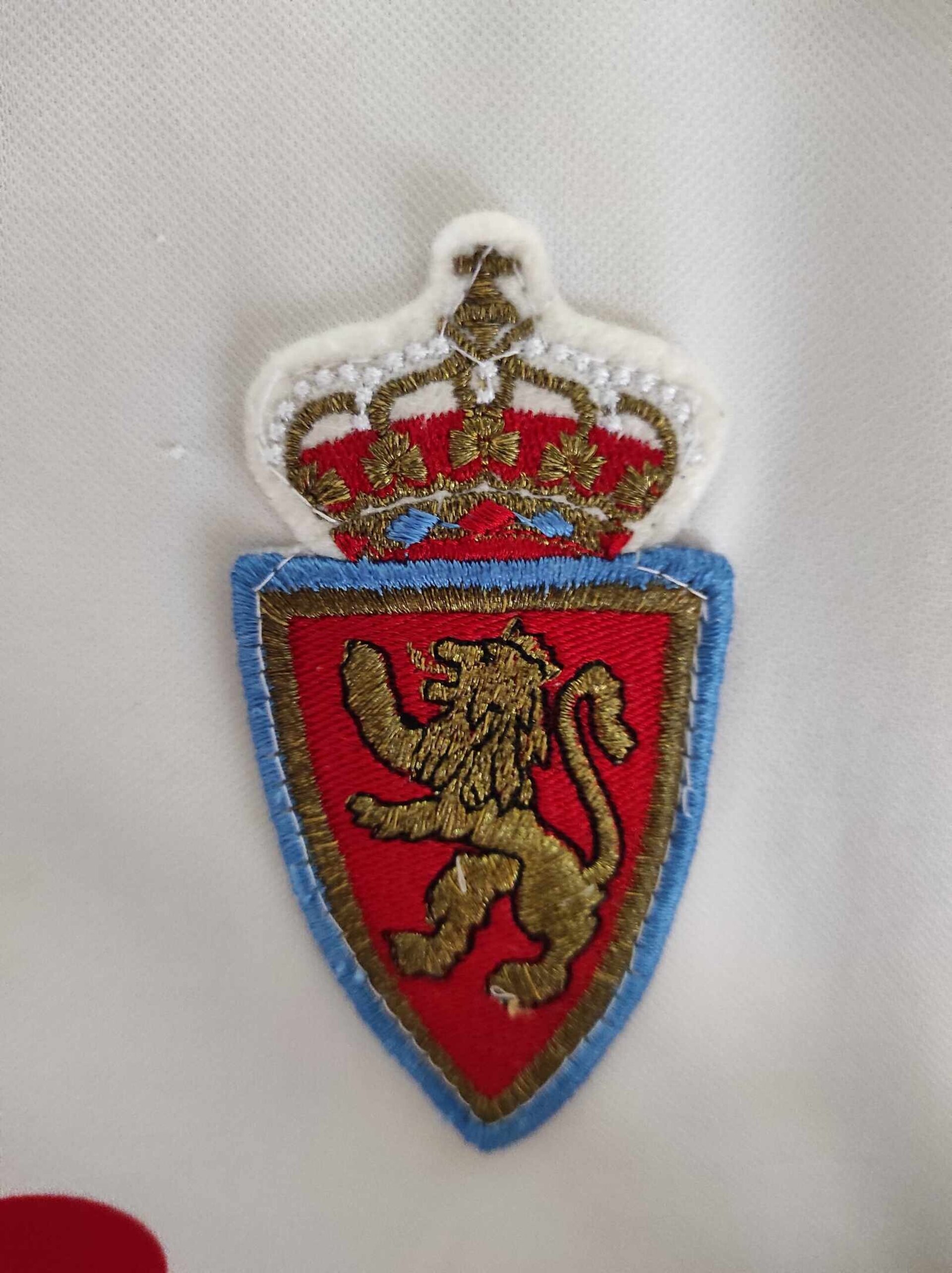 REAL ZARAGOZA 1993-1994 M - 3