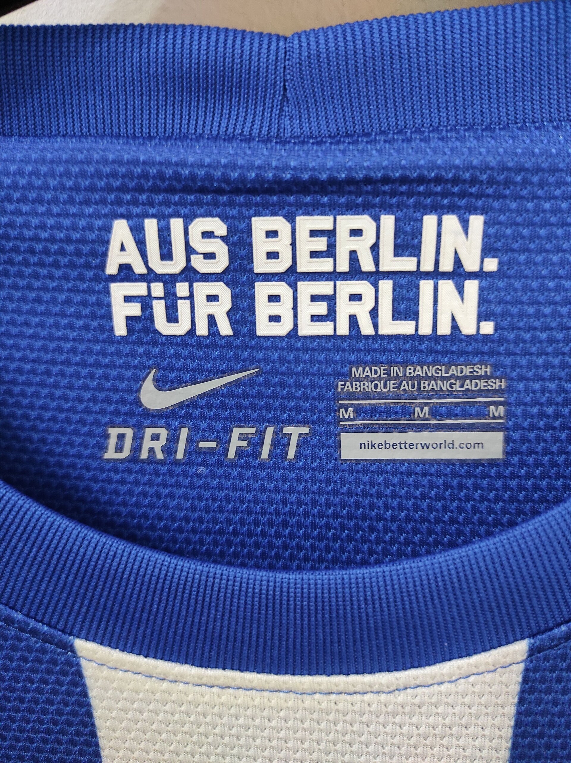 HERTHA BERLIN 2012-2013 M - 3
