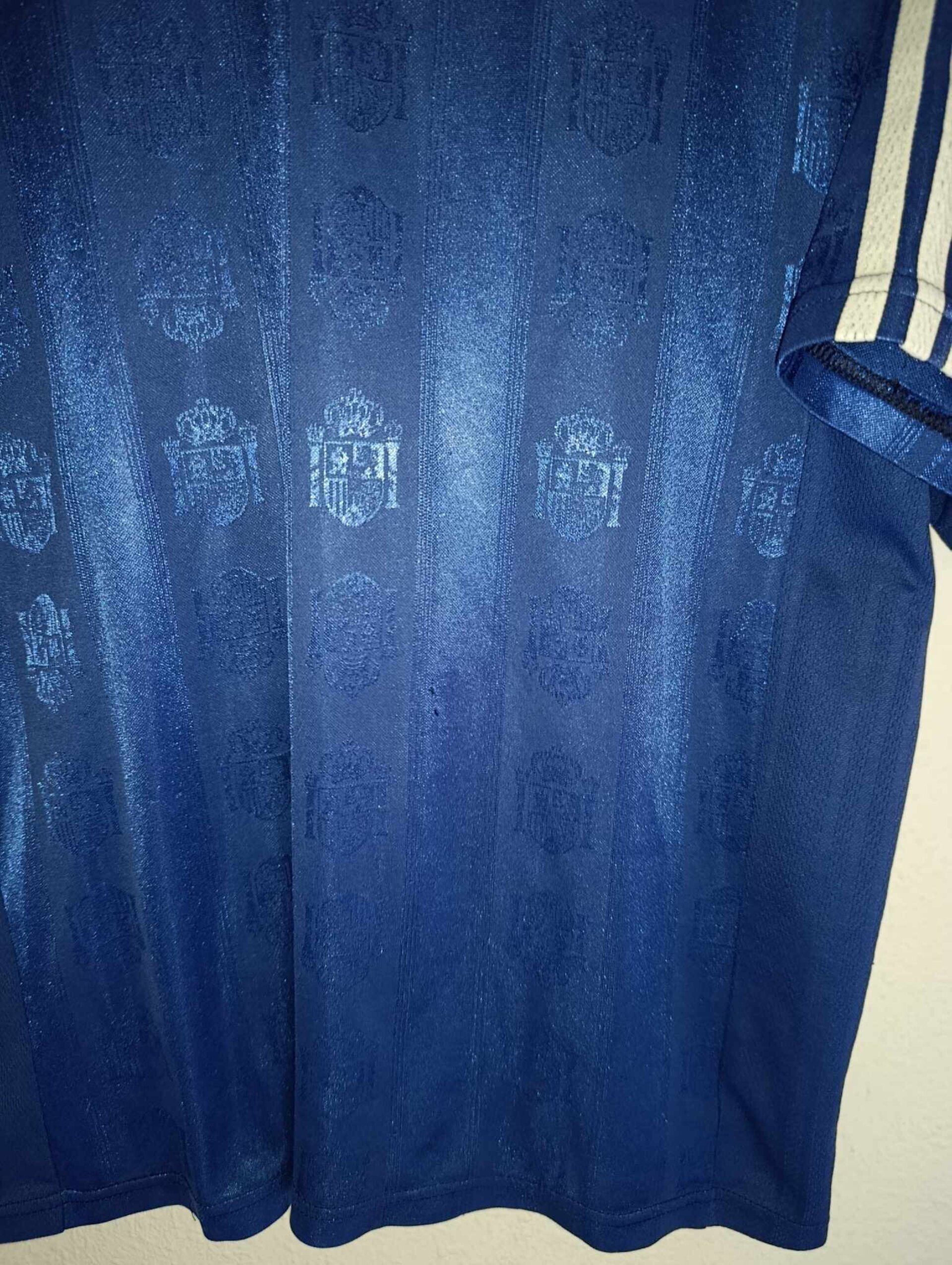 SPAIN 1998 World Cup away M - 6