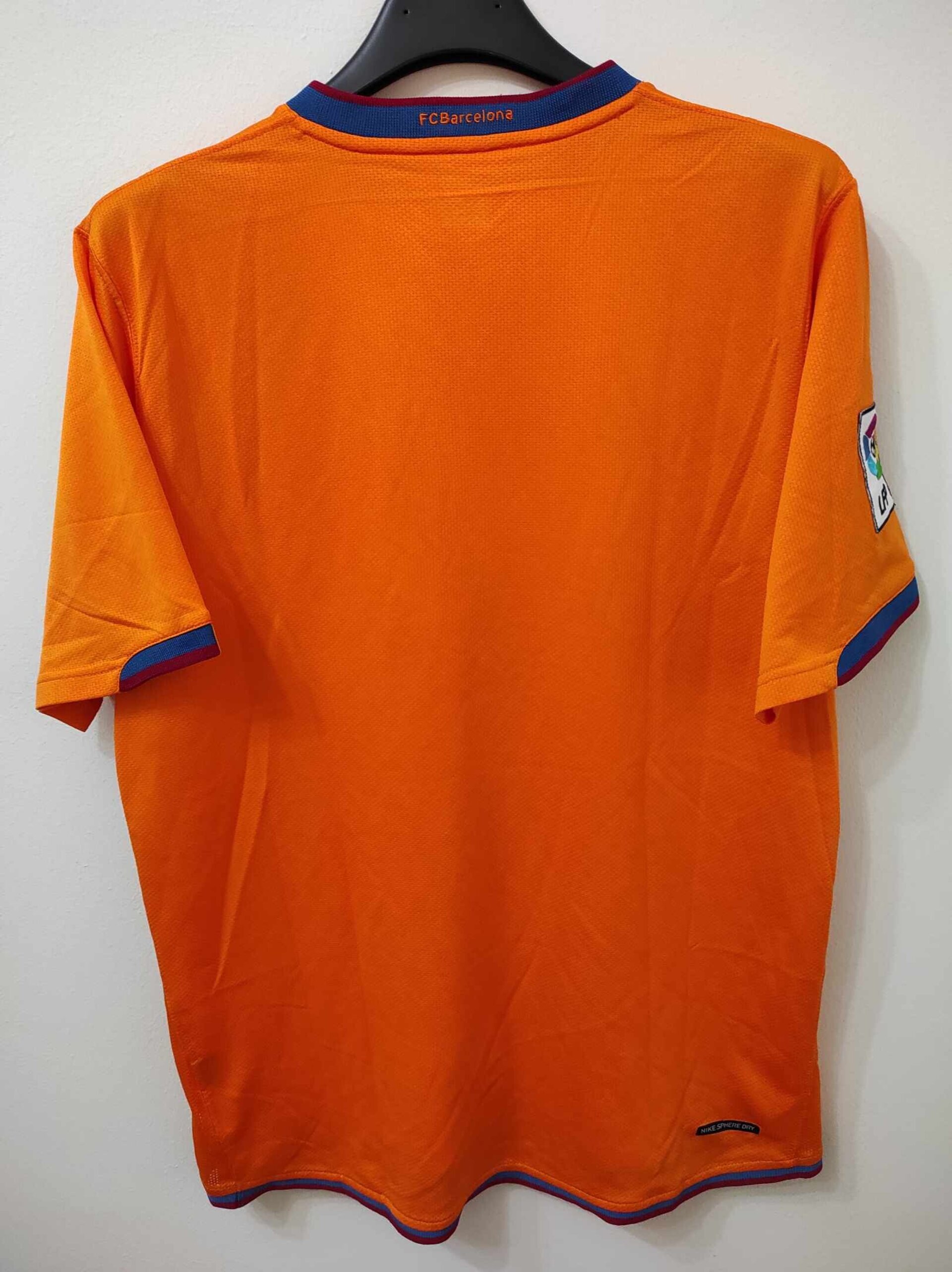 FC BARCELONA 2006-2007 away M - 5