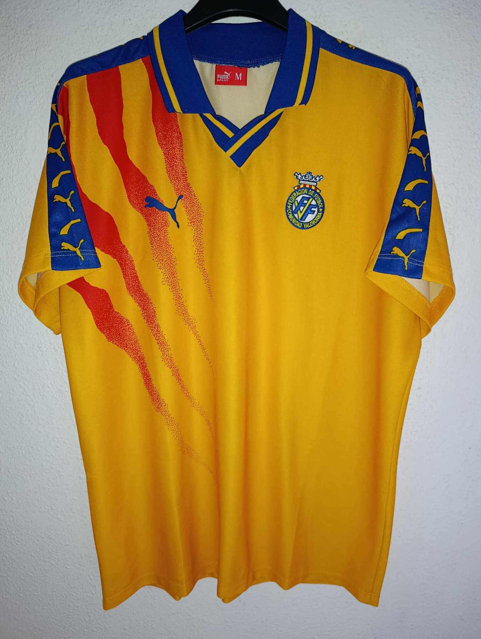 COMUNIDAD VALENCIANA 2001 M - 1