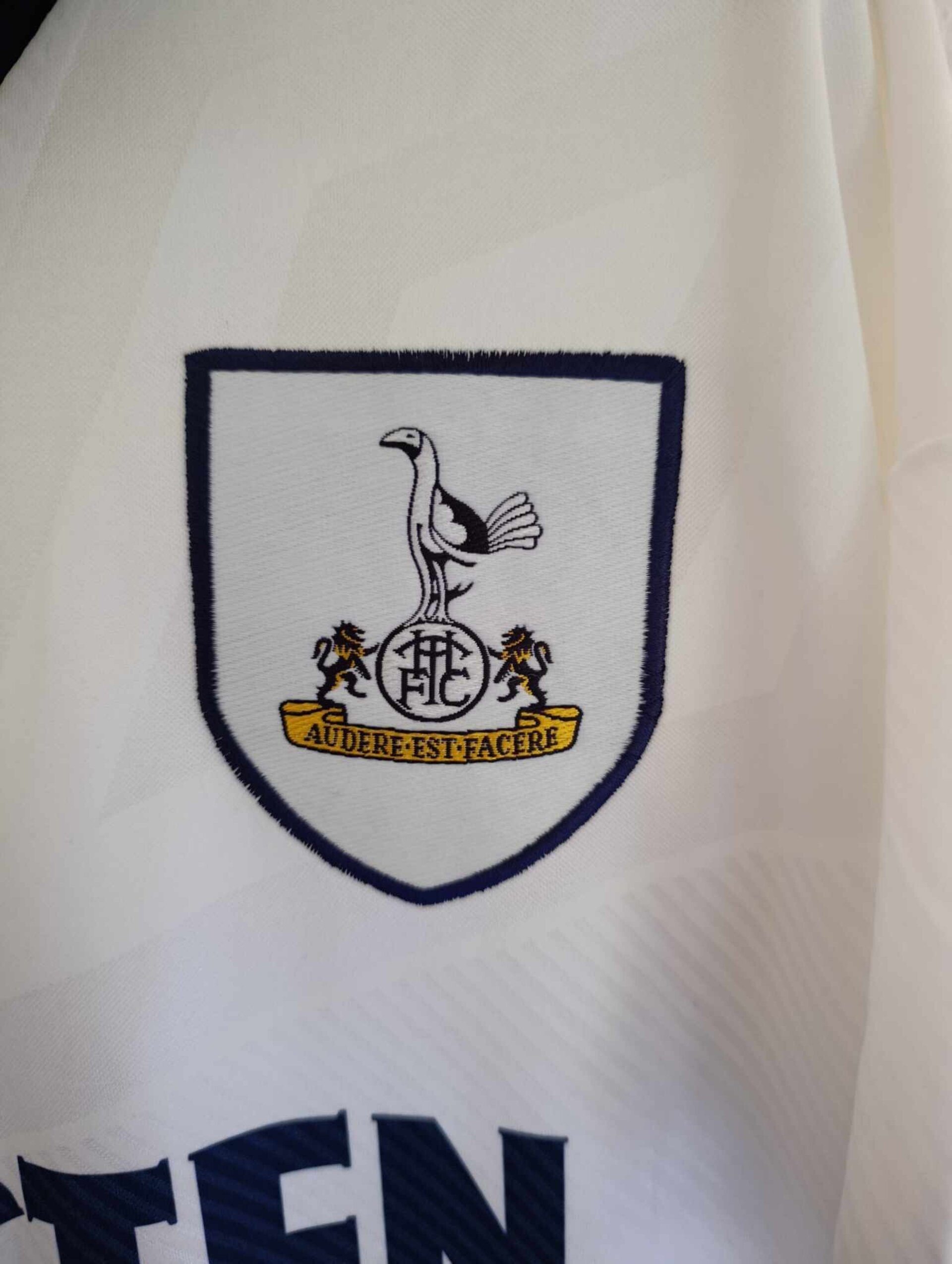 TOTTENHAM HOTSPUR 1994-1995 L - 6