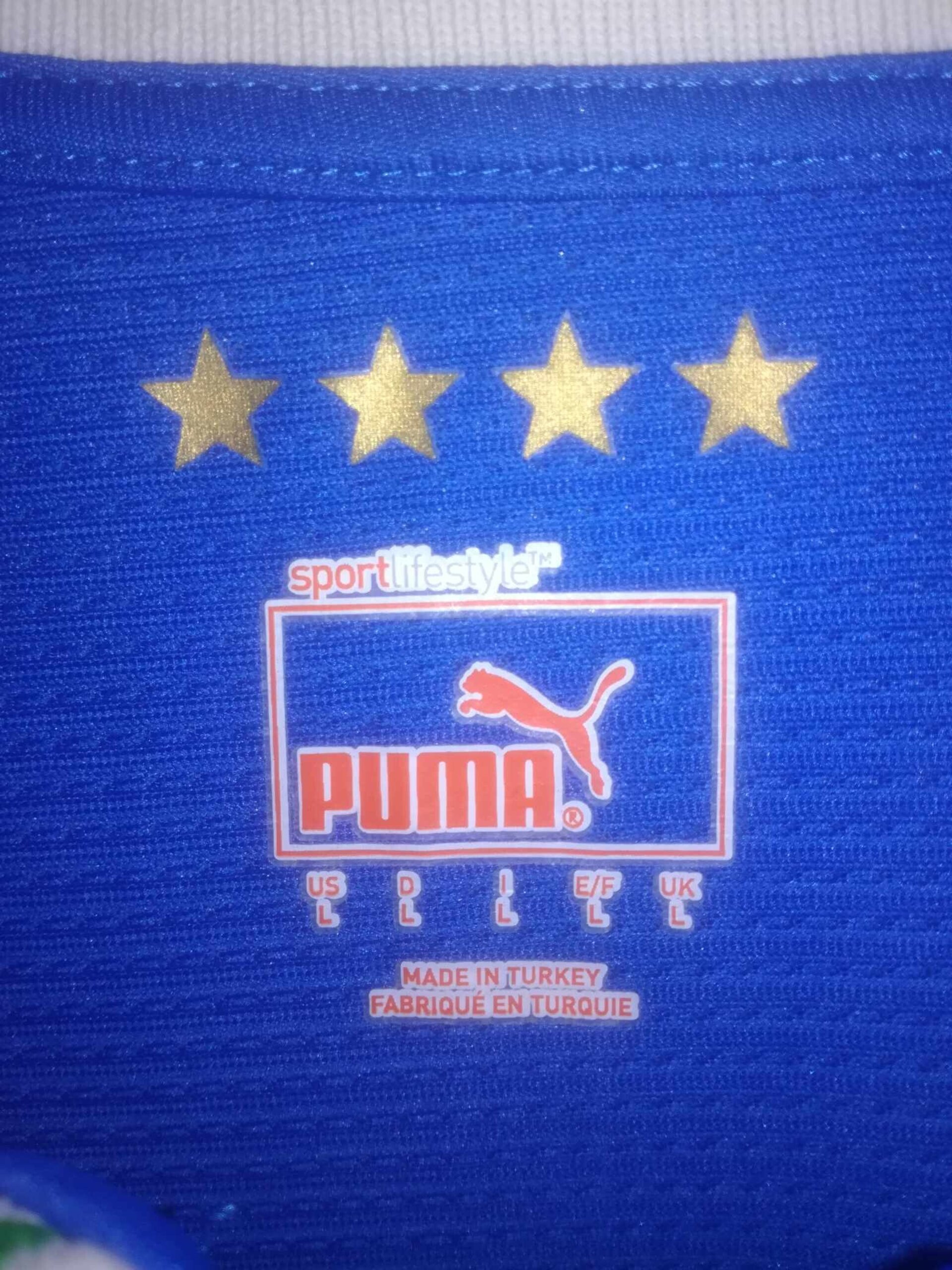 ITALY 2012 EURO L - 6