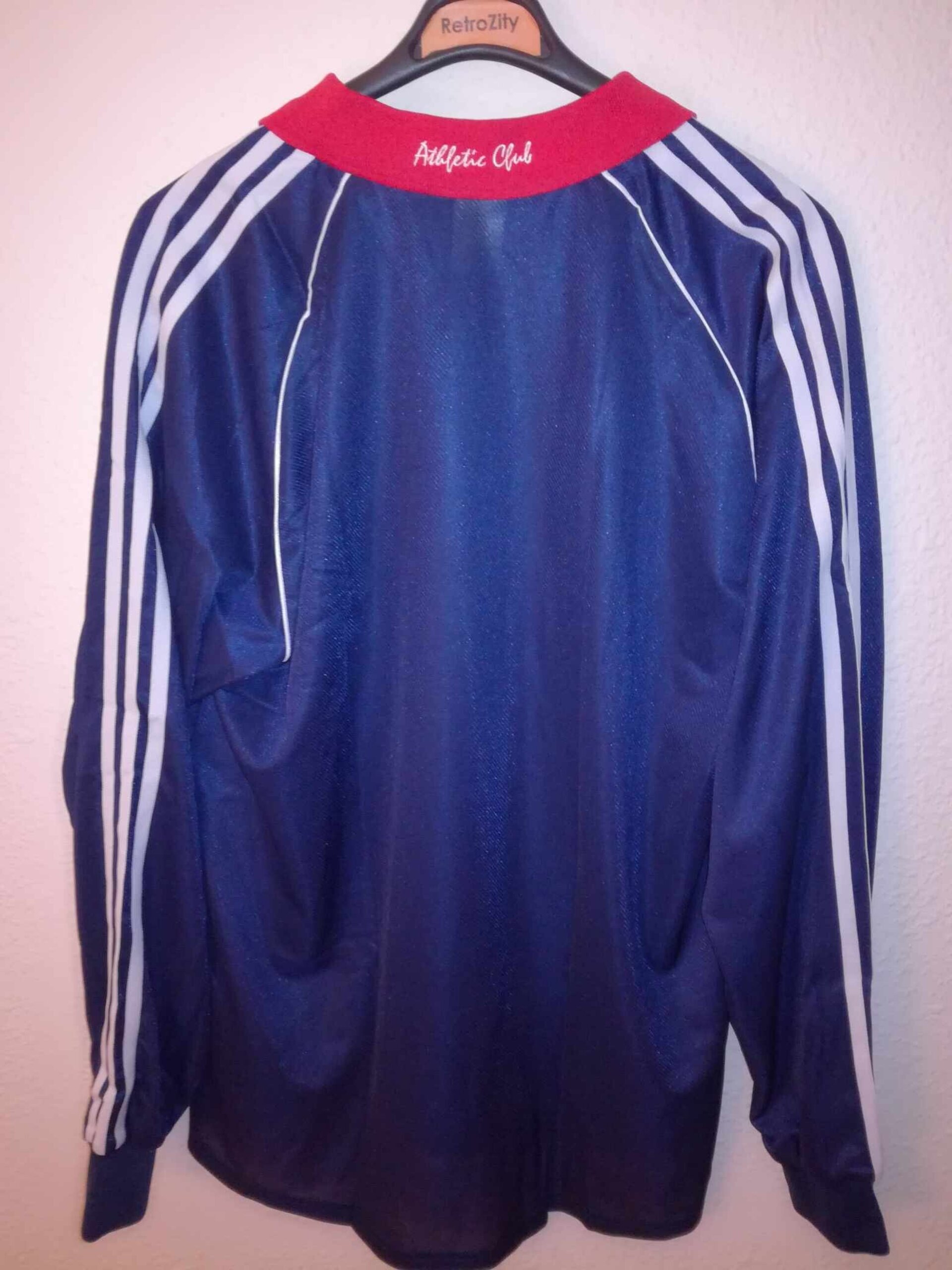 ATHLETIC CLUB BILBAO 1999-2000 away BNWT L - 3