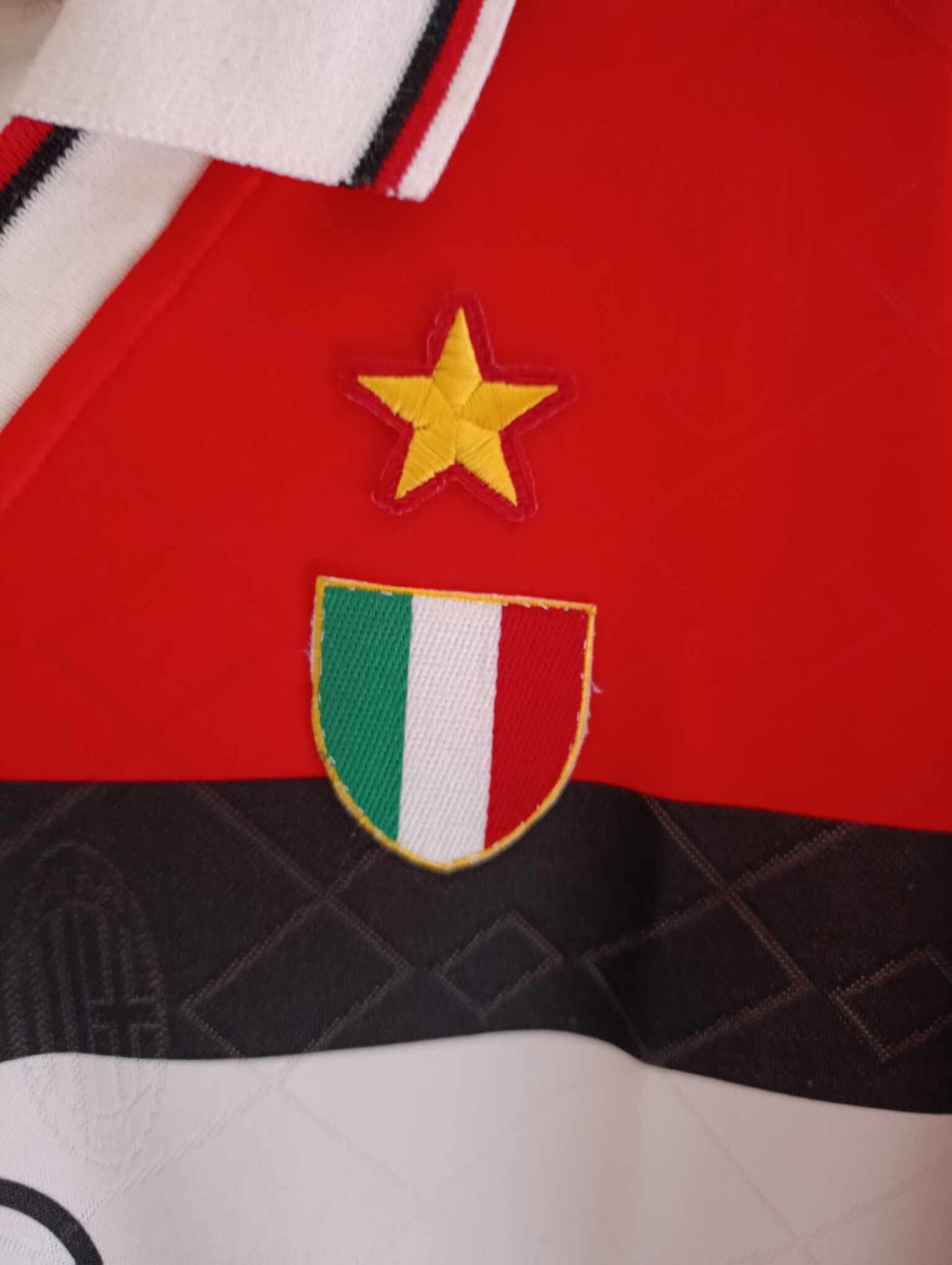 AC MILAN 1994-1995 away L - 4