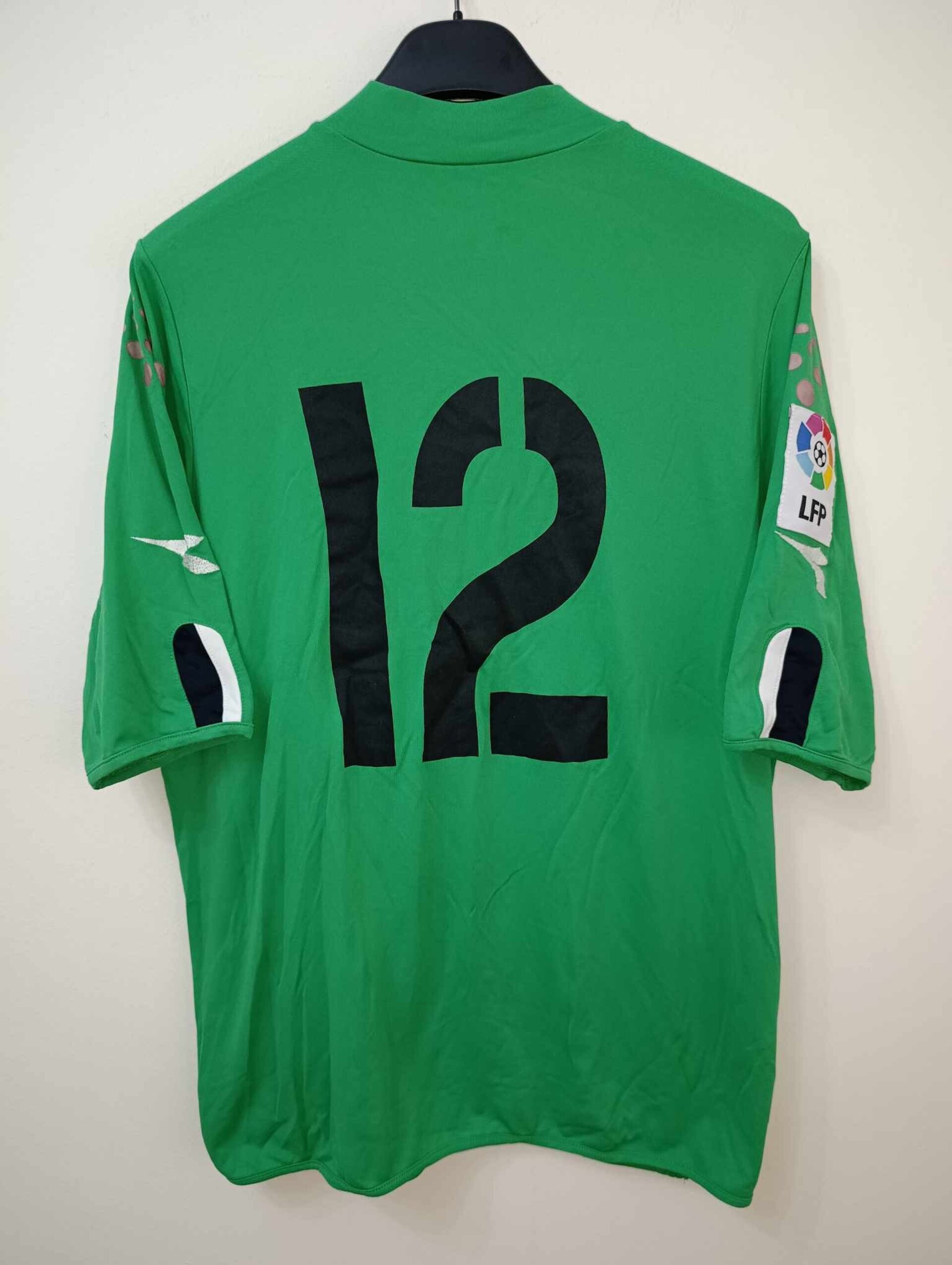 RACING SANTANDER 2003-2004 number 12 XL - 2