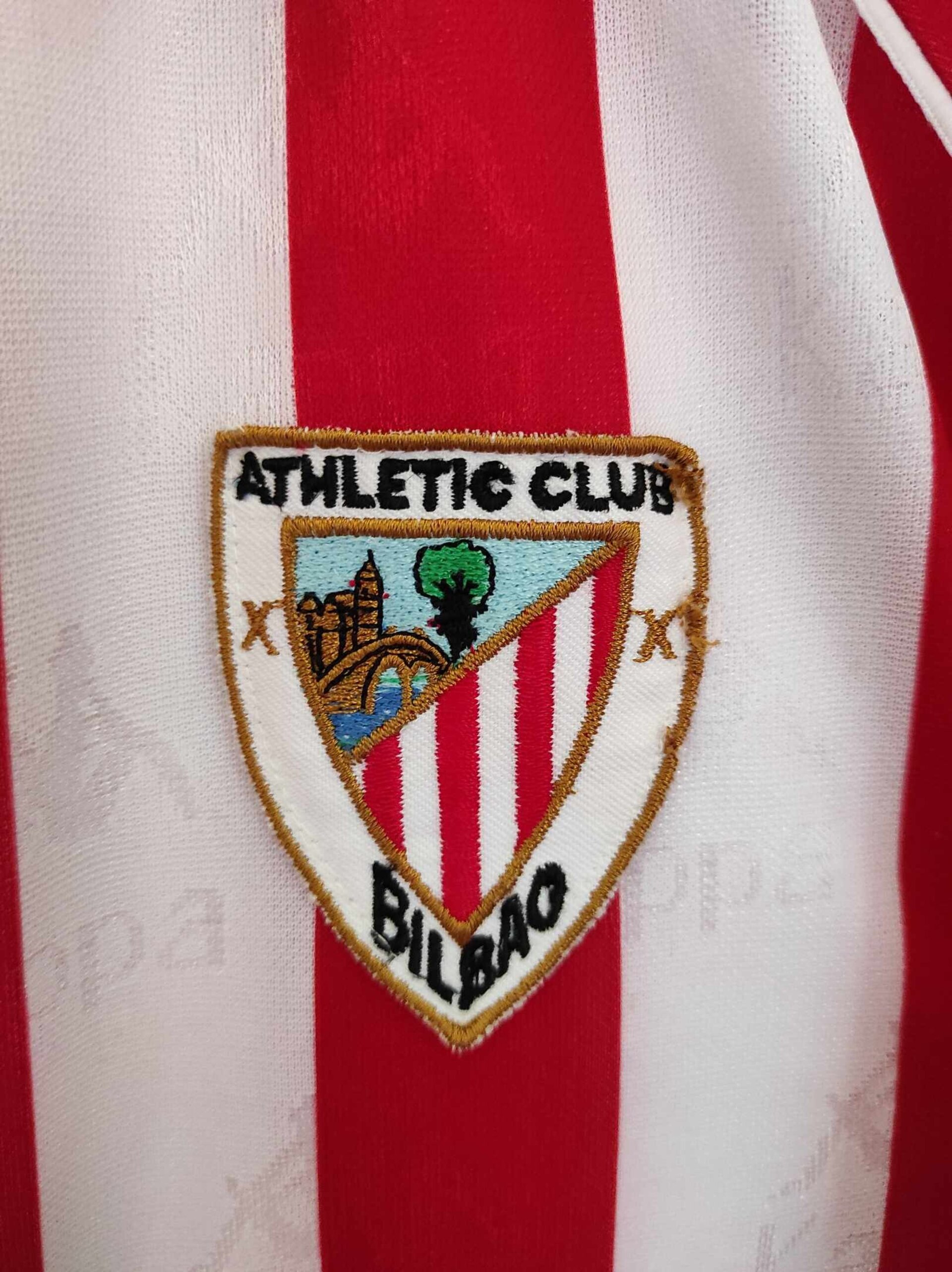 ATHLETIC CLUB BILBAO 1994-1995 XL - 2