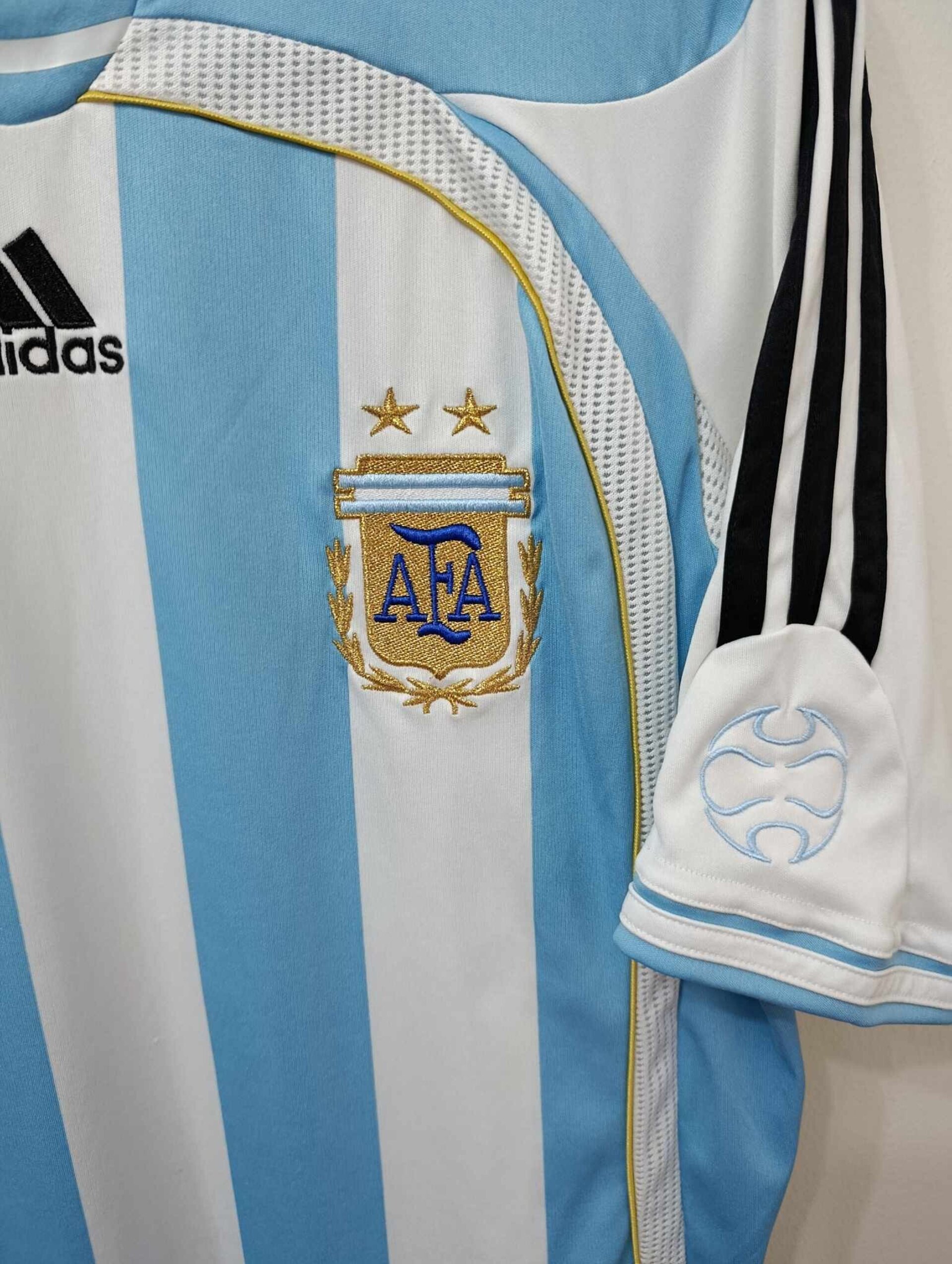 ARGENTINA 2006 World Cup M - 6
