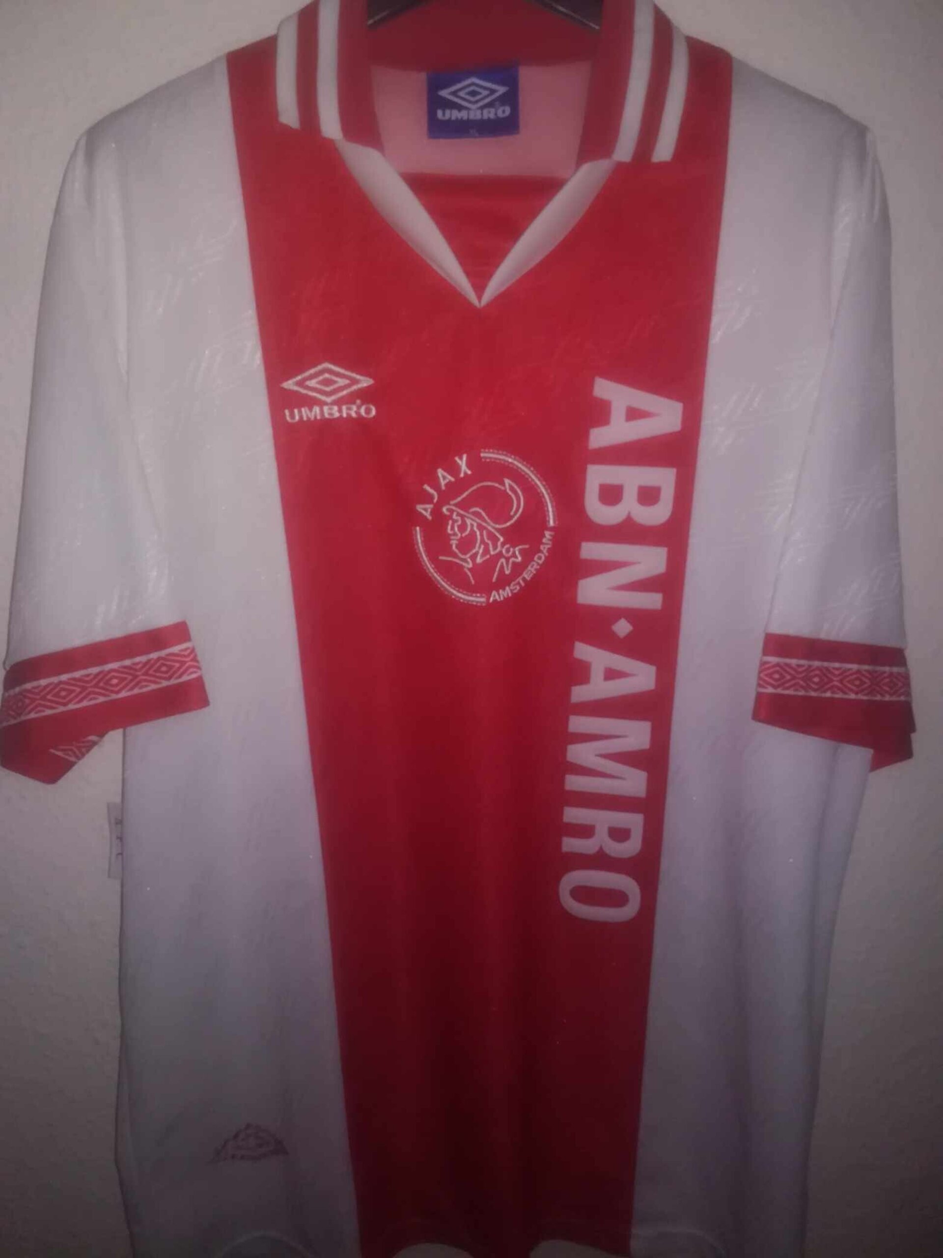 AJAX 1994-1995 XL - 1
