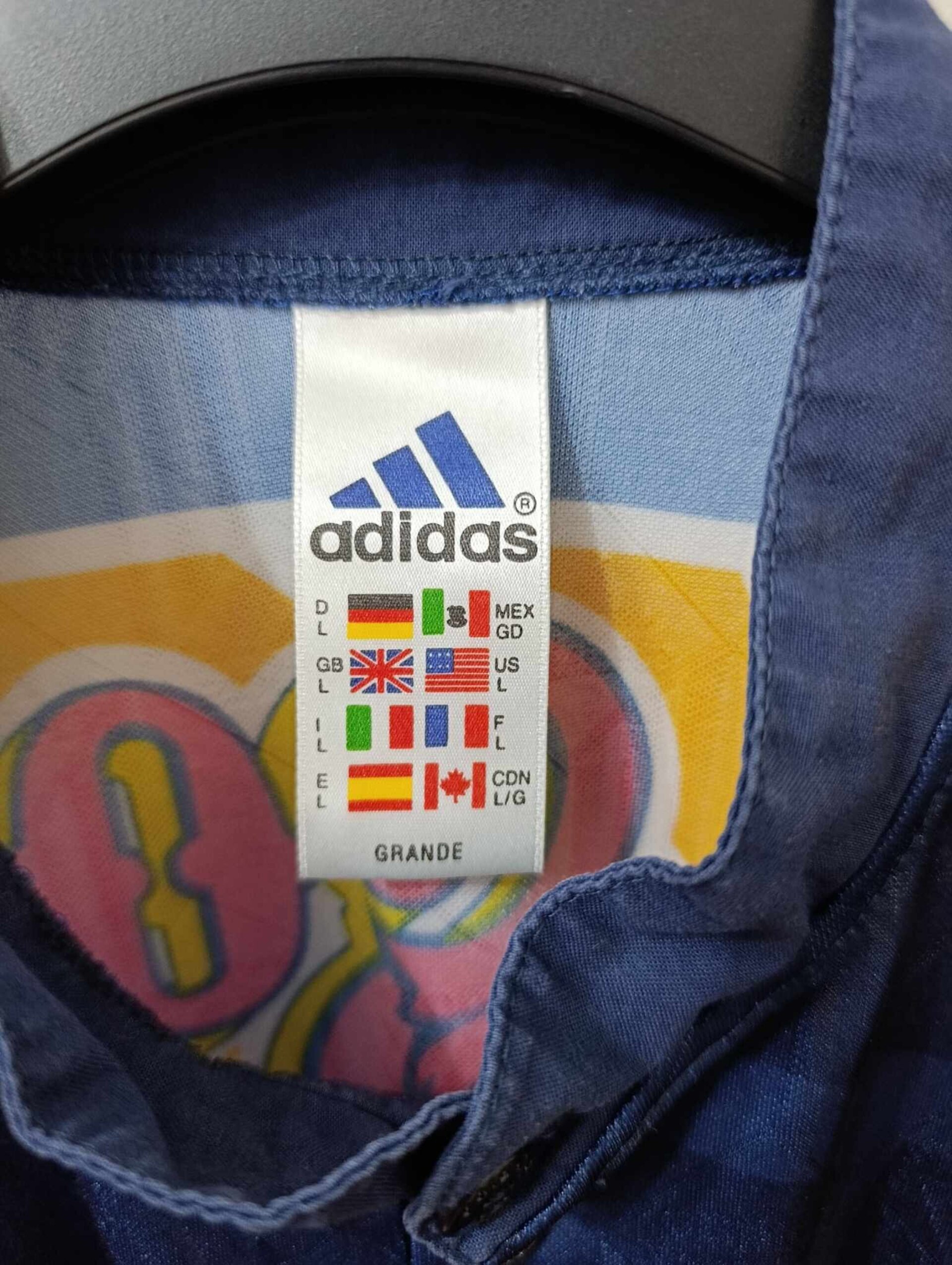 CLUB AMERICA 1996-1998 L - 2