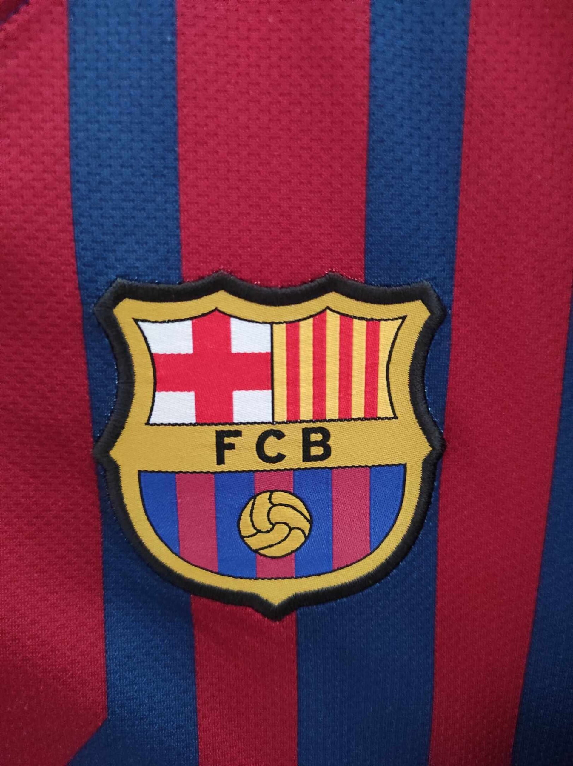 FC BARCELONA 2011-2012 Messi 10 XL - 3