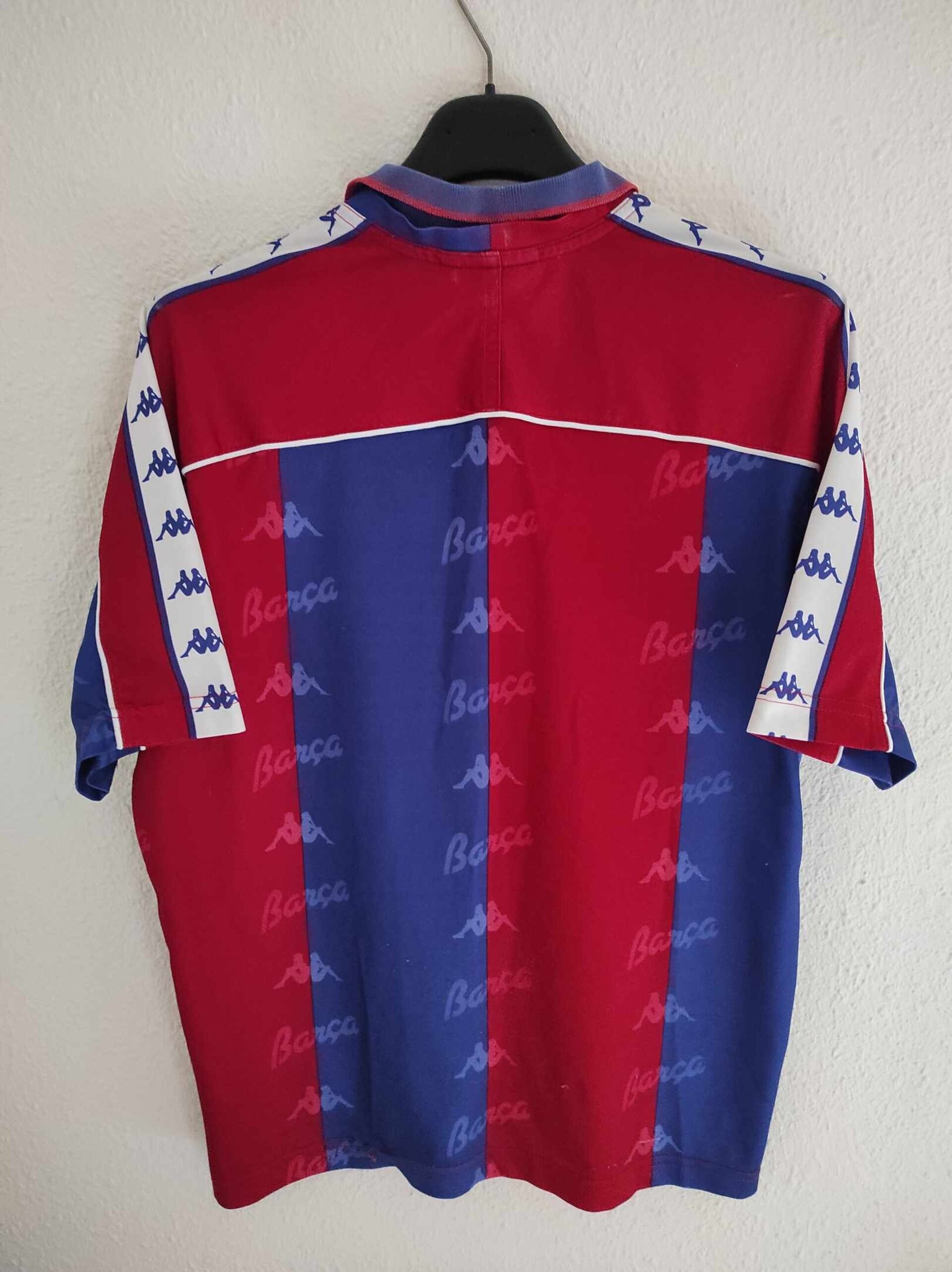 FC BARCELONA 1993-1994 S - 5