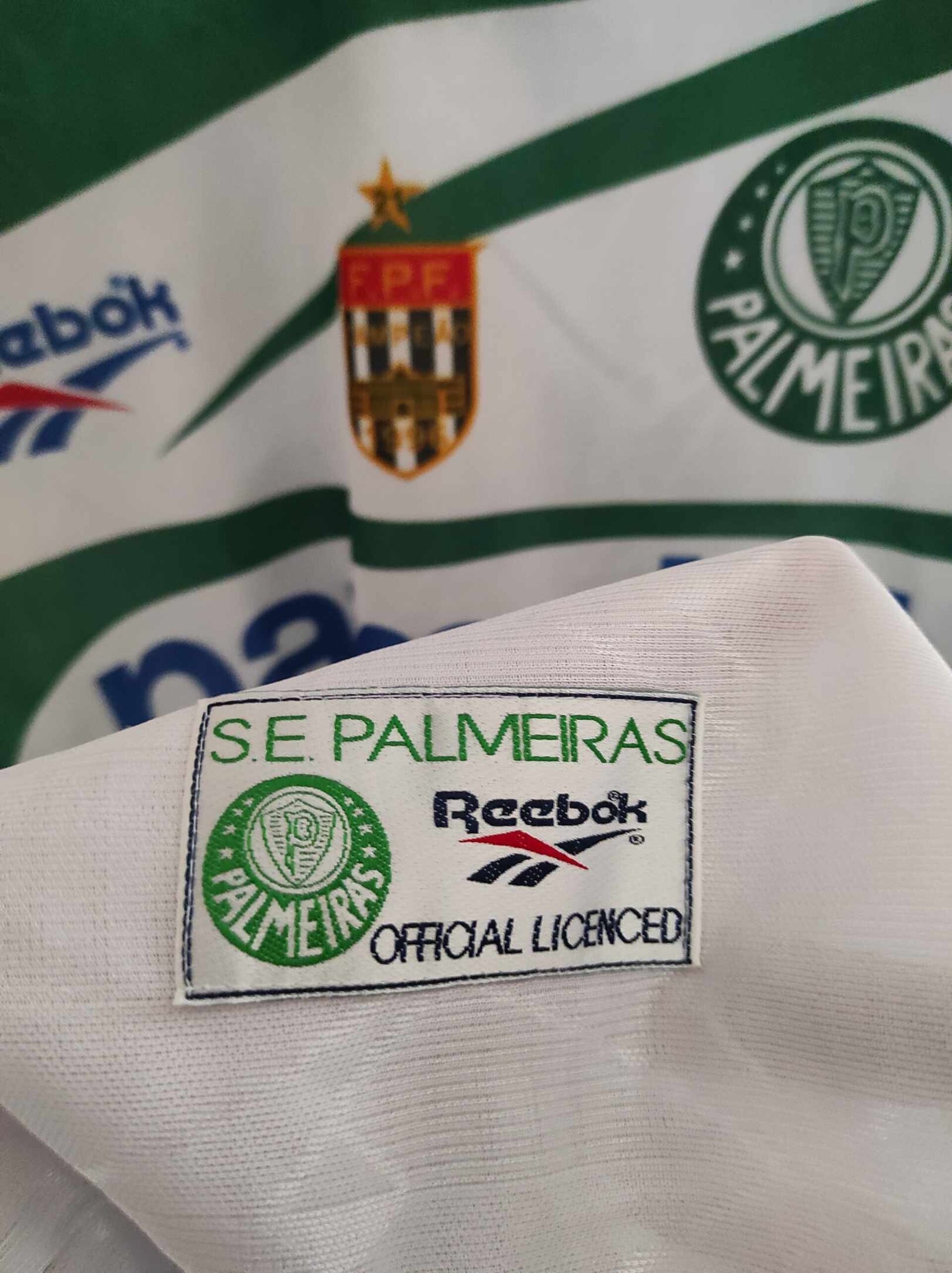 PALMEIRAS 1996 Size G - 6