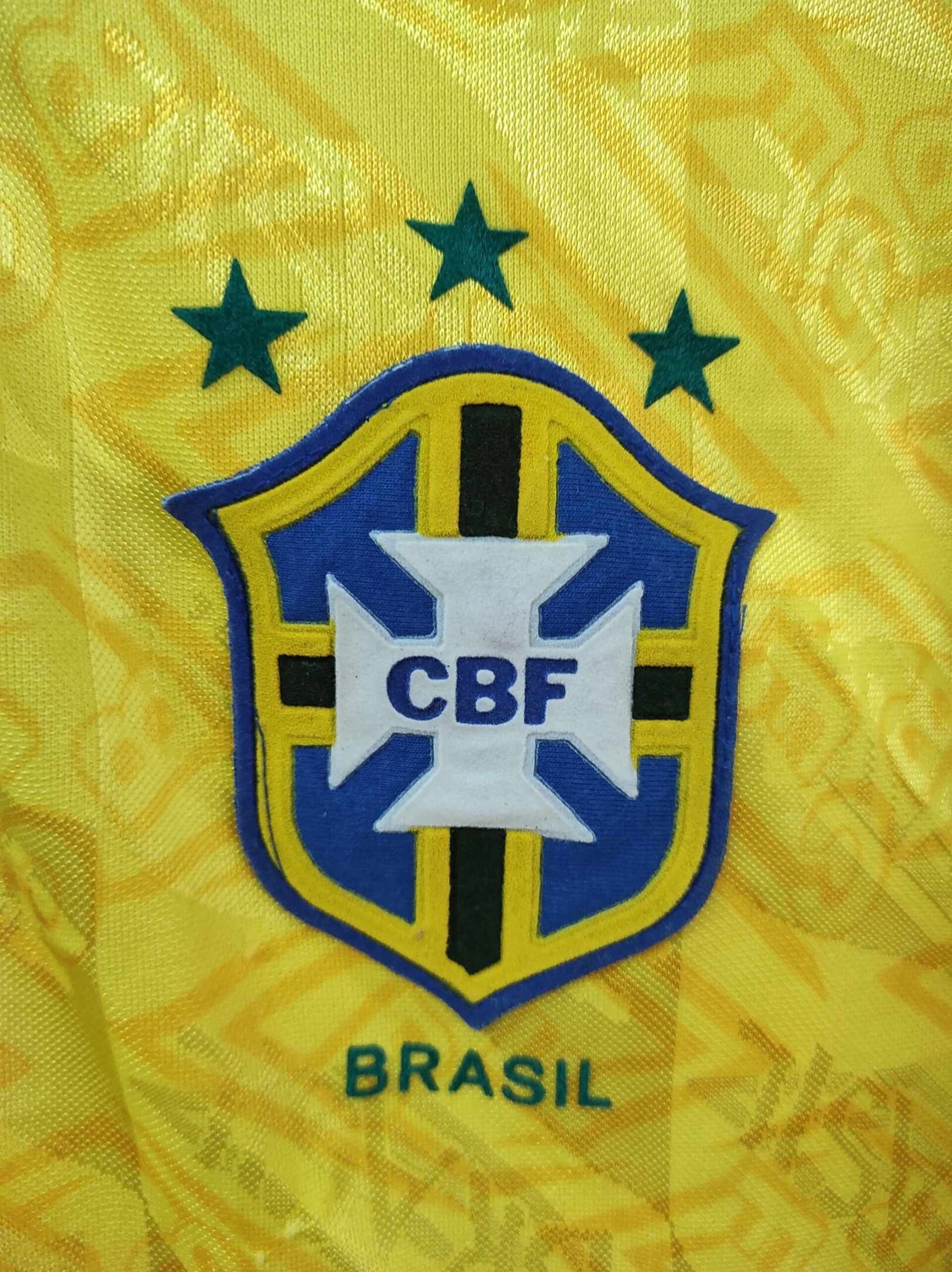 BRAZIL 1992-1993 Size G - 3