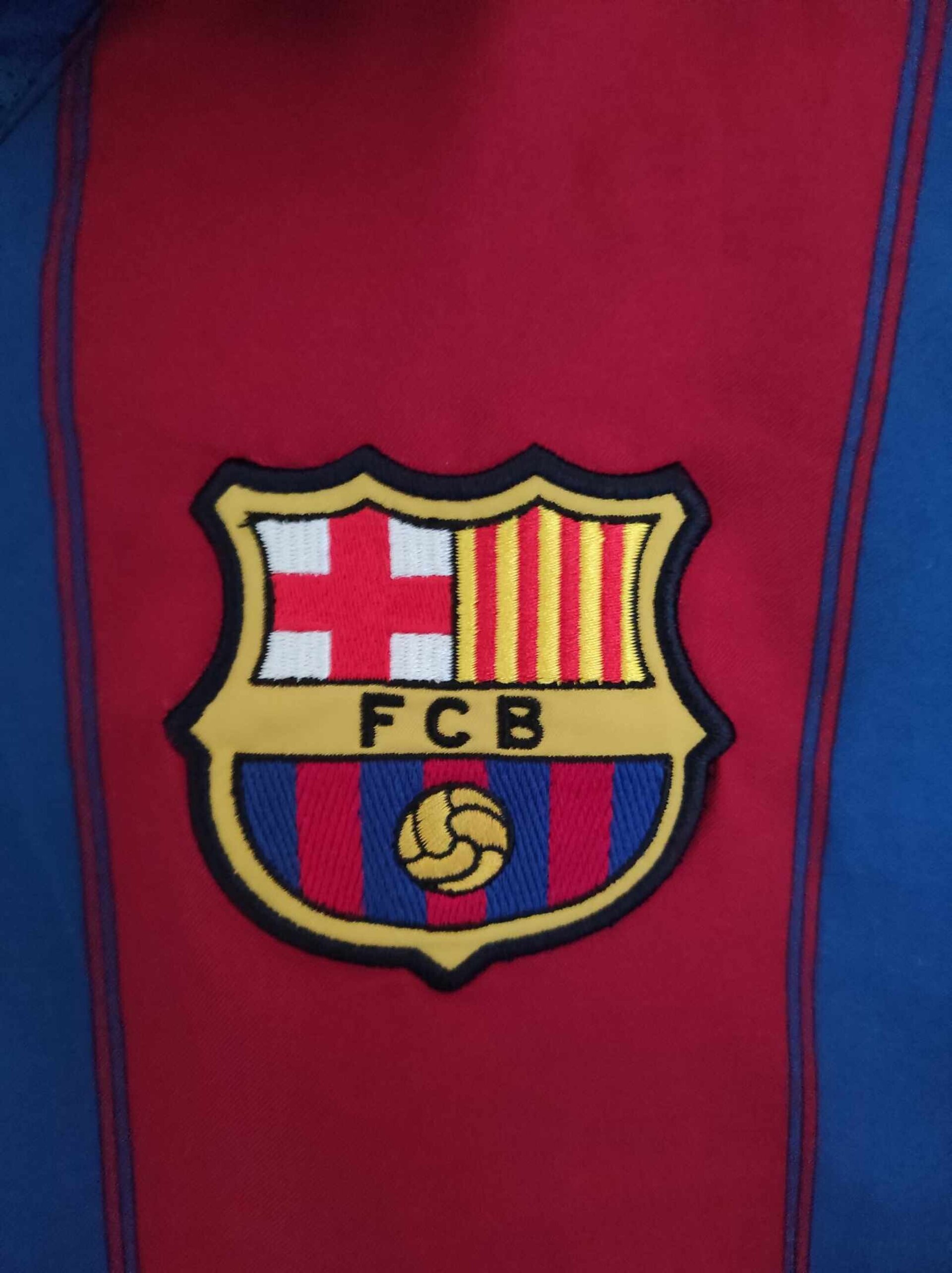 FC BARCELONA 2003-2004 XL - 4