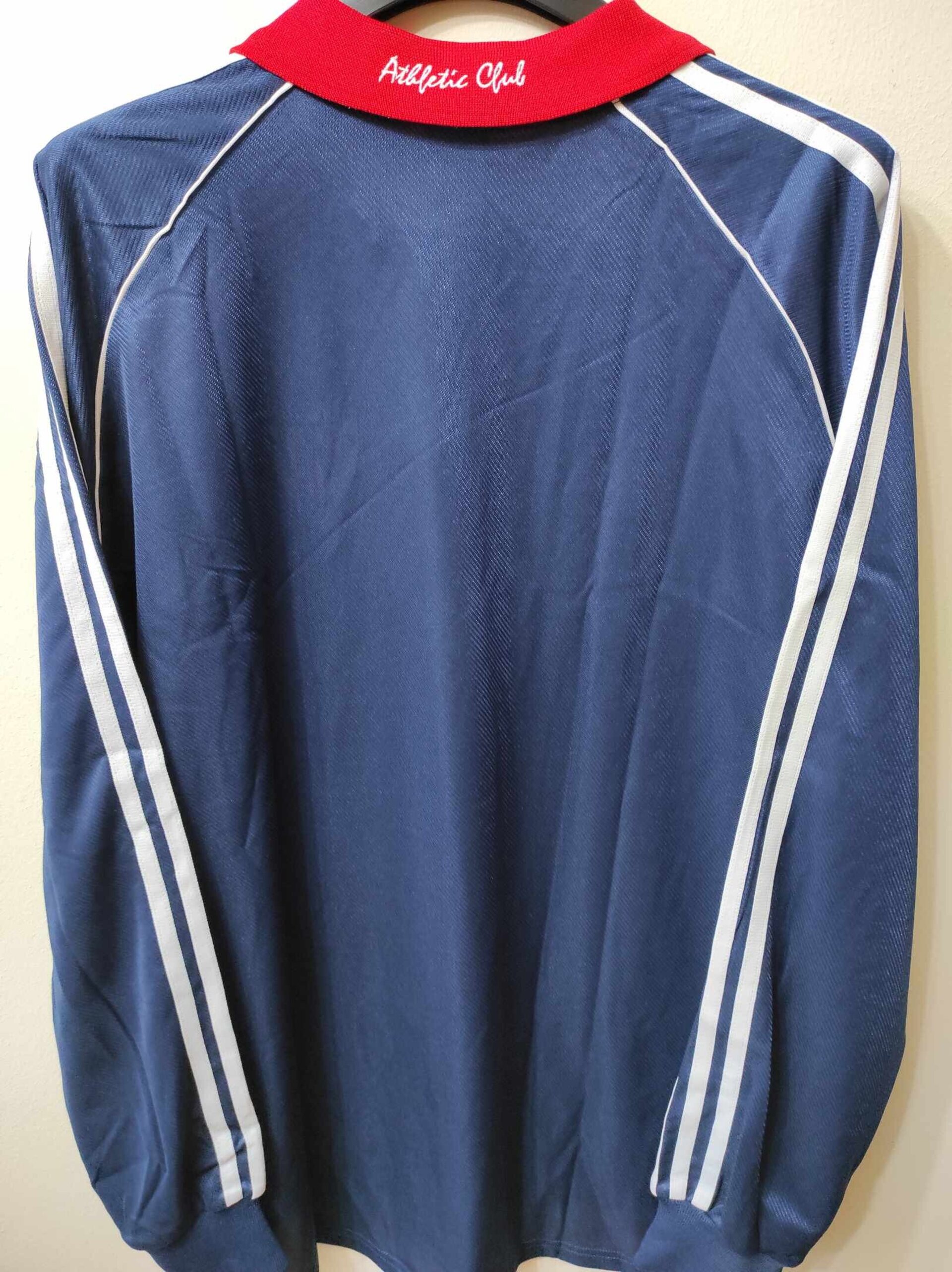 ATHLETIC CLUB BILBAO 1999-2000 BNWT away L - 7
