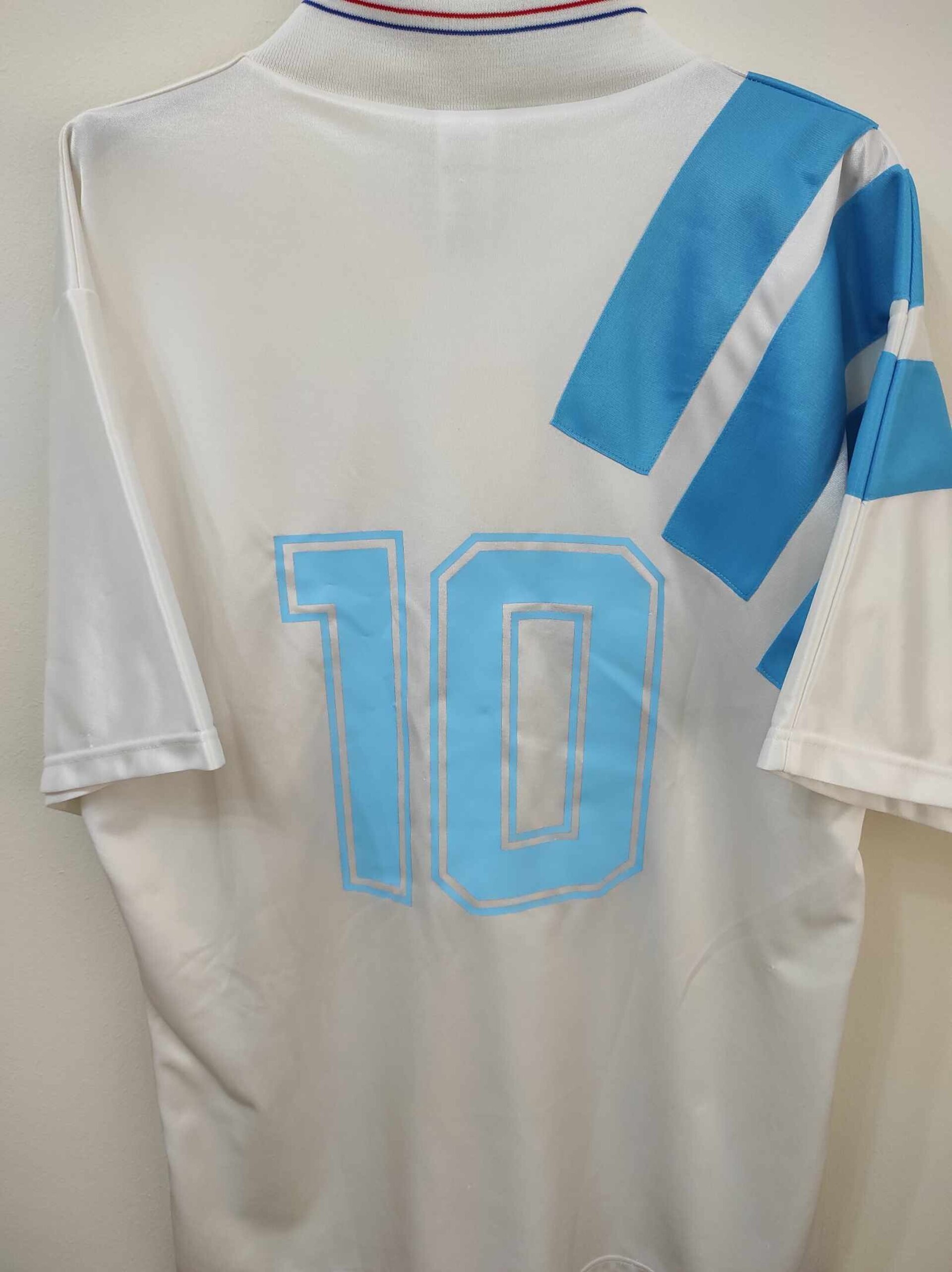 OLYMPIQUE MARSEILLE 1992-1993 L - 5