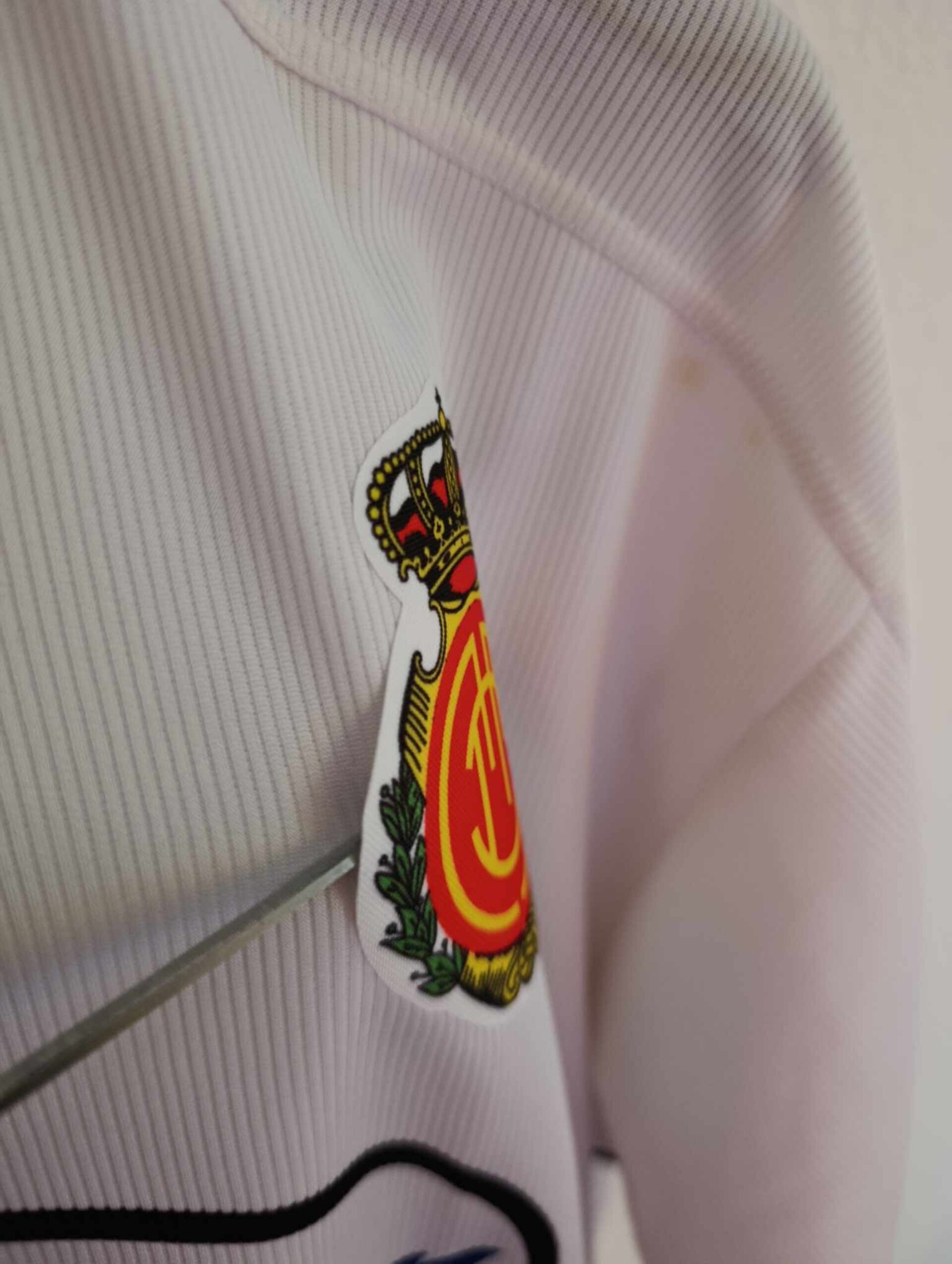 RCD MALLORCA 2000-2001 away number 6 S - 8