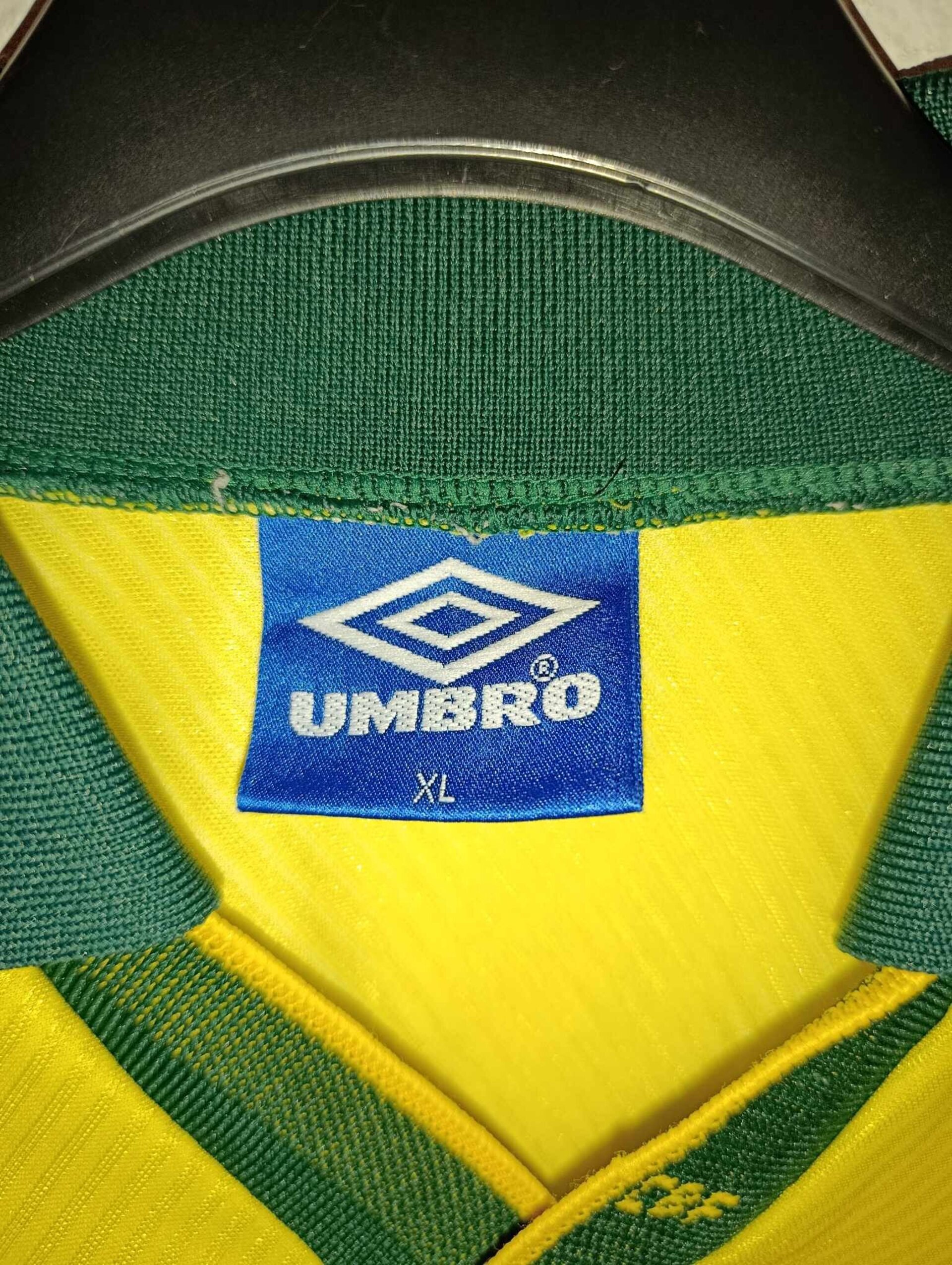 BRAZIL 1994 World Cup XL - 2