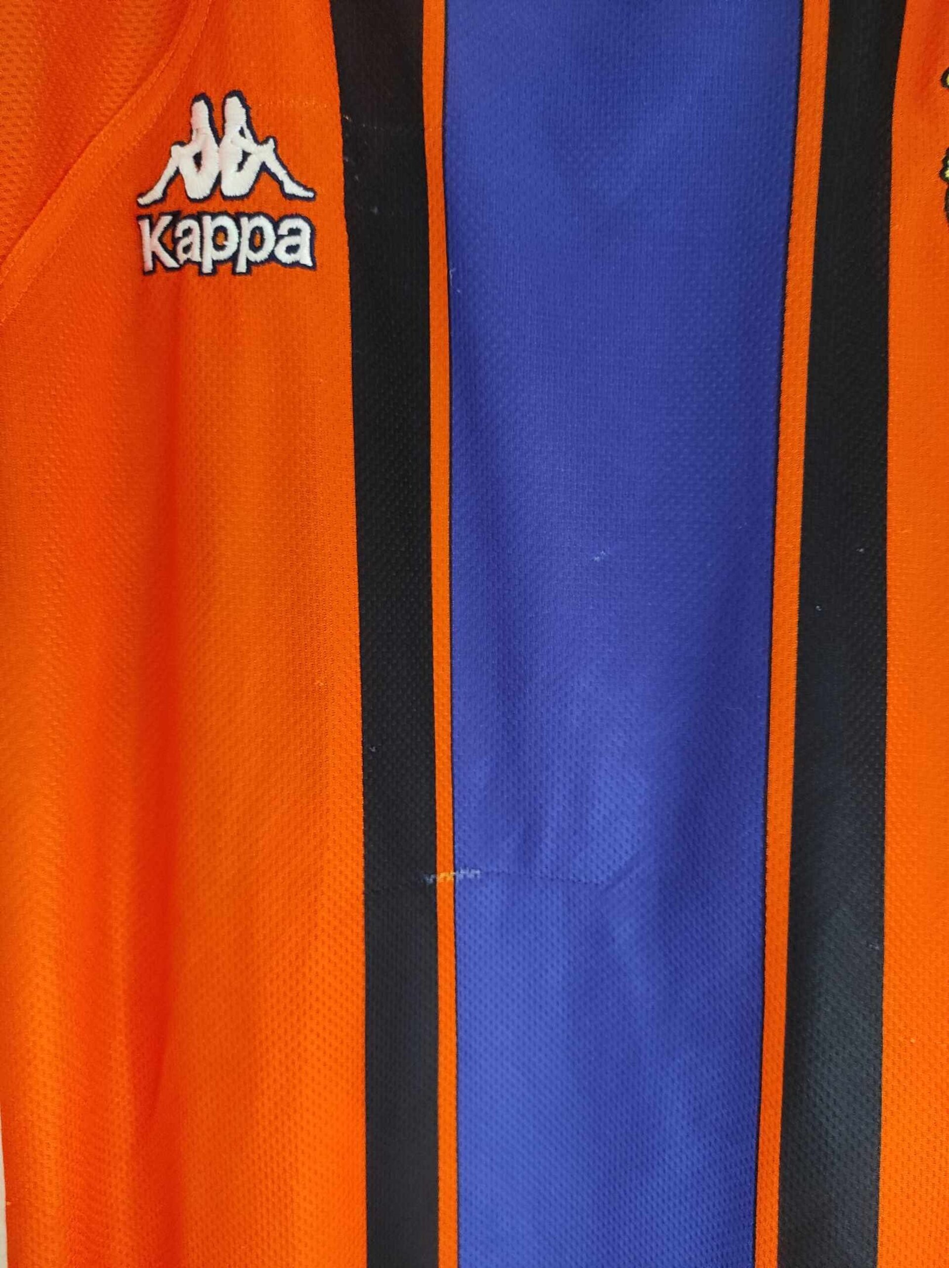 FC BARCELONA 1997-1998 away M - 5