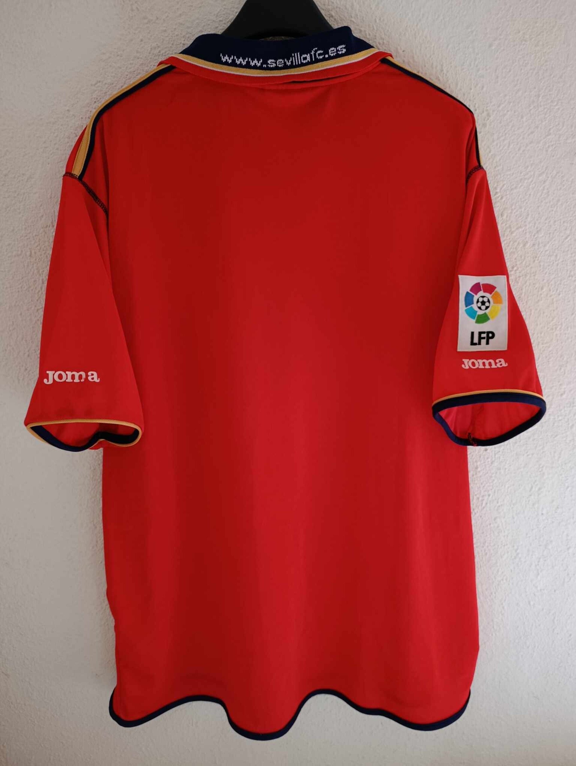 SEVILLA 2001-2002 away XL - 8