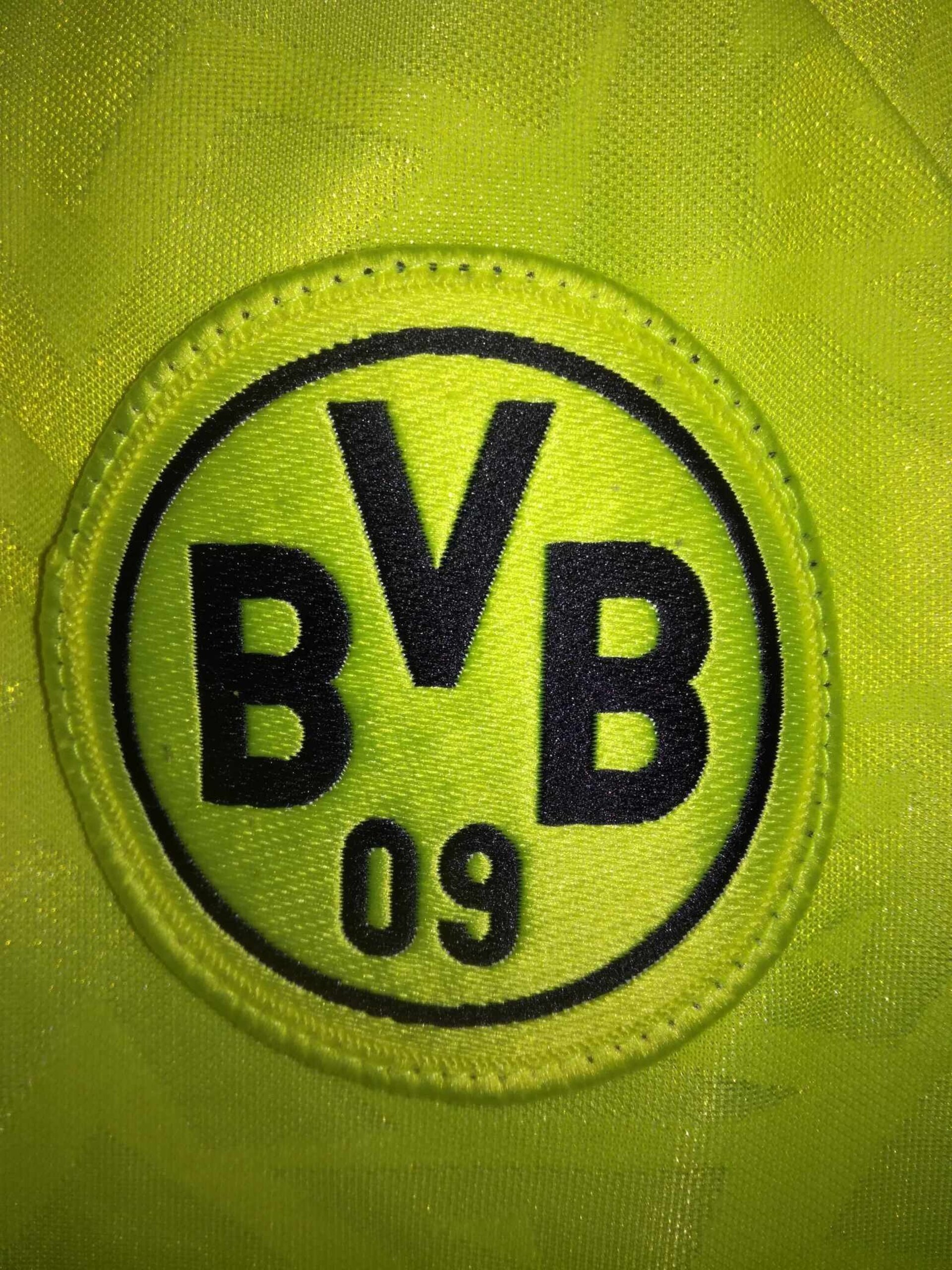 BORUSSIA DORTMUND 1995-1996 S - 5