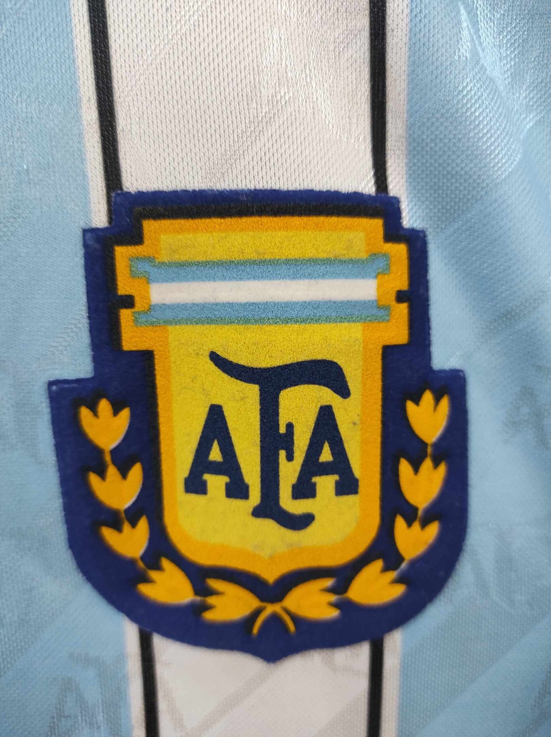 ARGENTINA 1994 S - 2