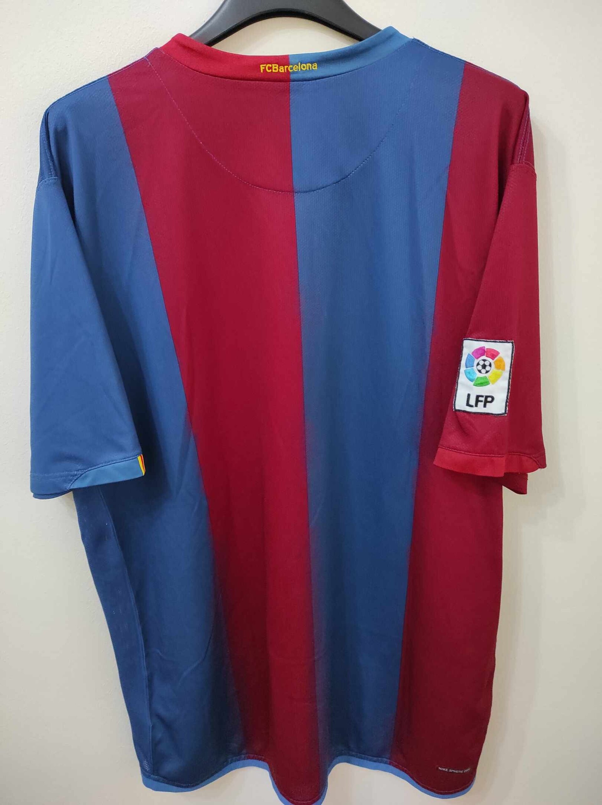 FC BARCELONA 2006-2007 XXL - 5