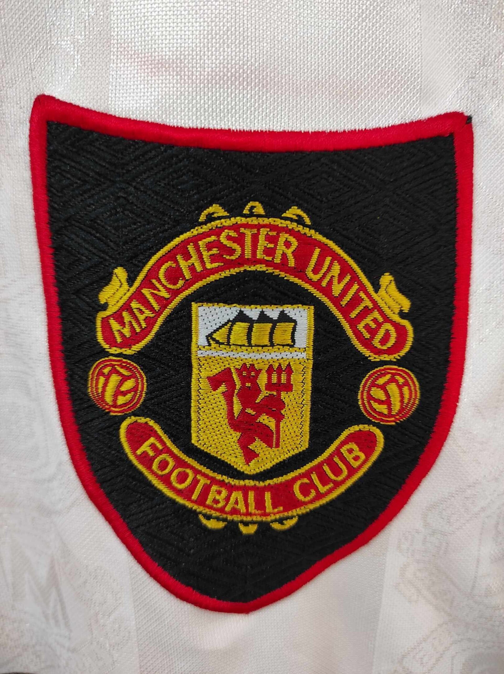 MANCHESTER UNITED 1997-1998 away M - 5
