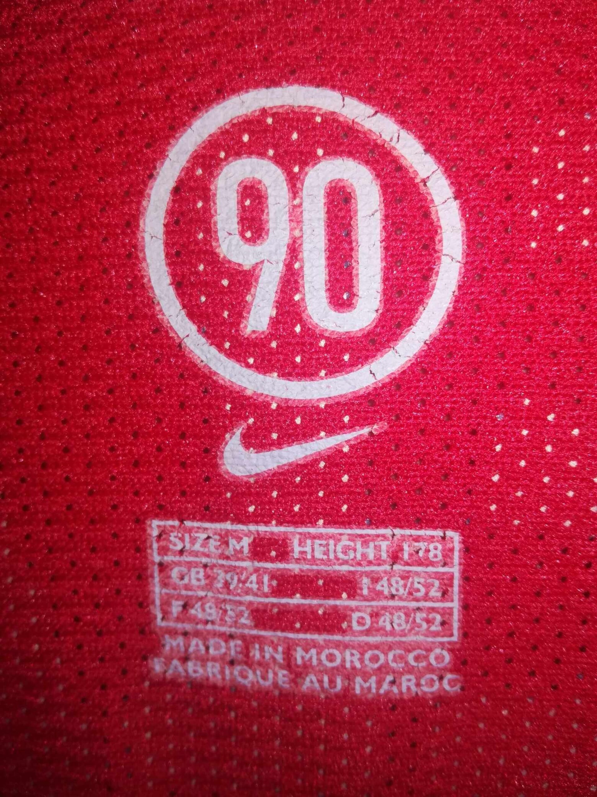 MANCHESTER UNITED 2004-2005 Van Nistelrooy 10 M - 3