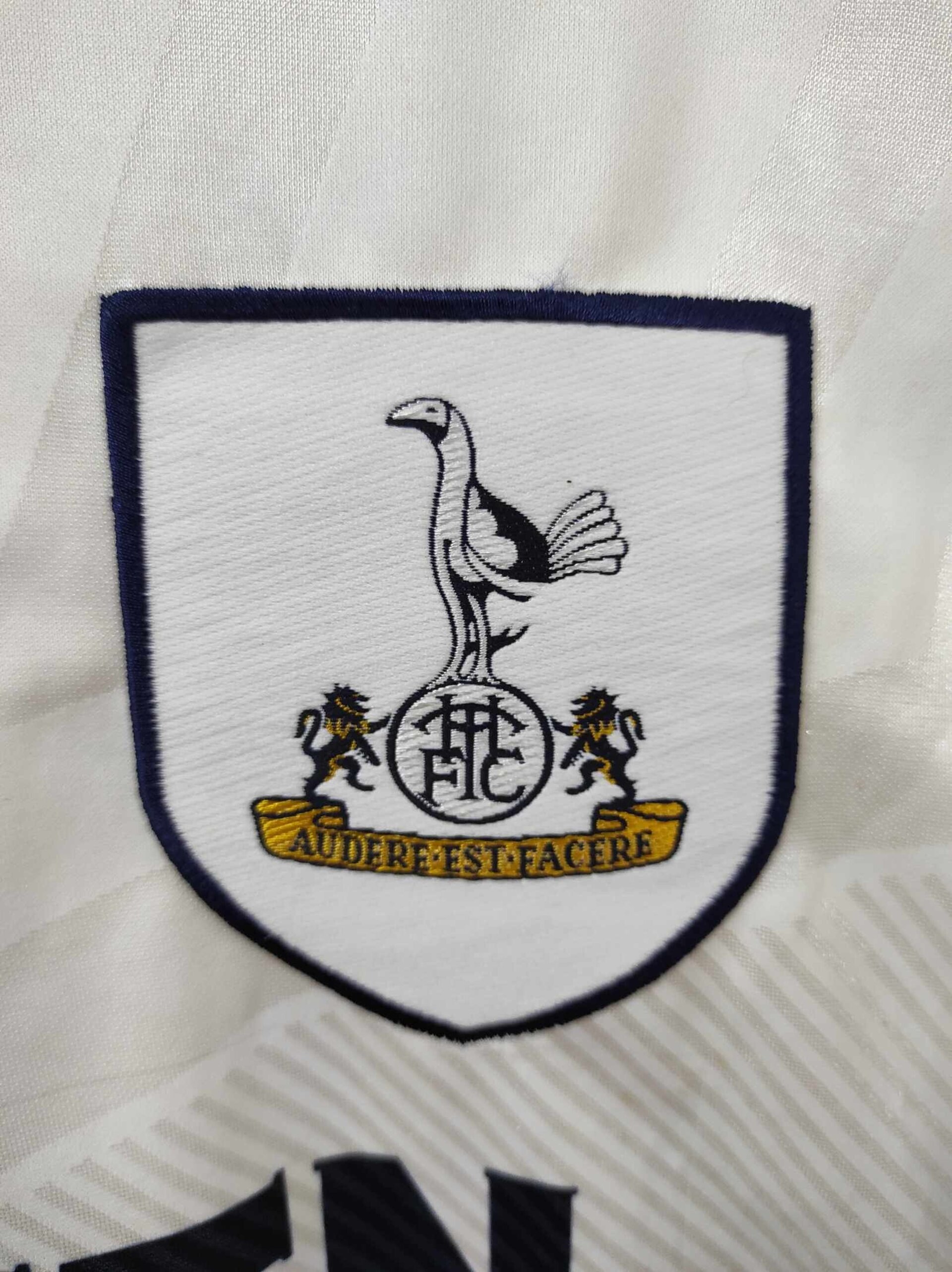 TOTTENHAM HOTSPUR 1994-1995 L - 4