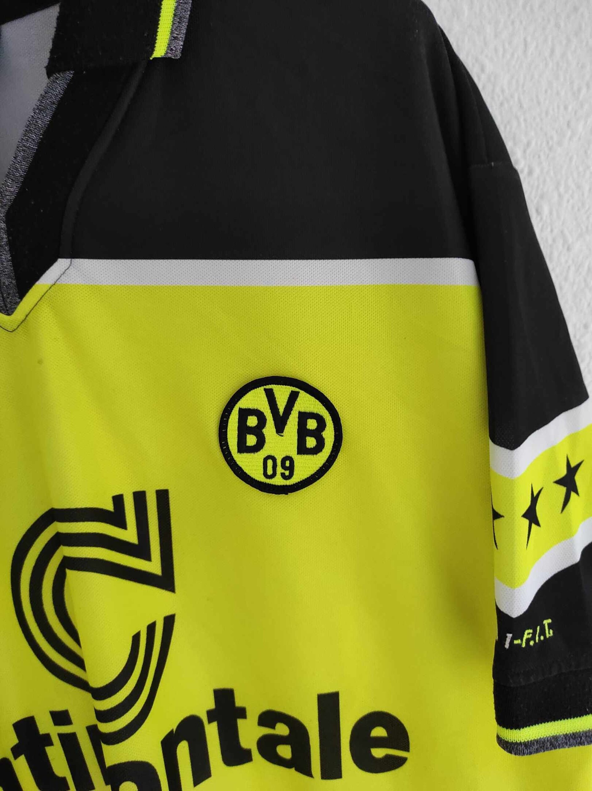 BORUSSIA DORTMUND 1997-1998 XL - 5