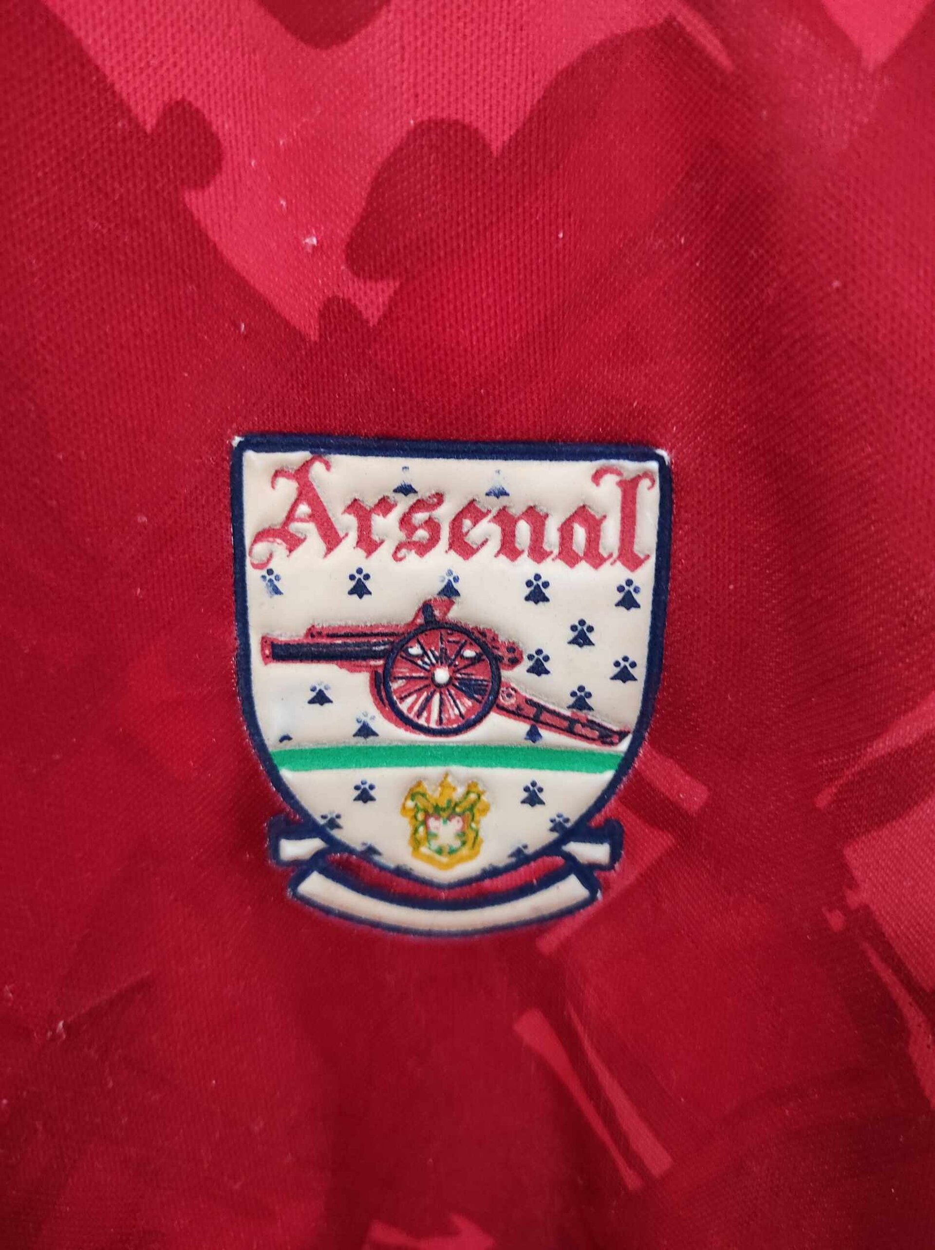 ARSENAL 1990-1992 XL - 9