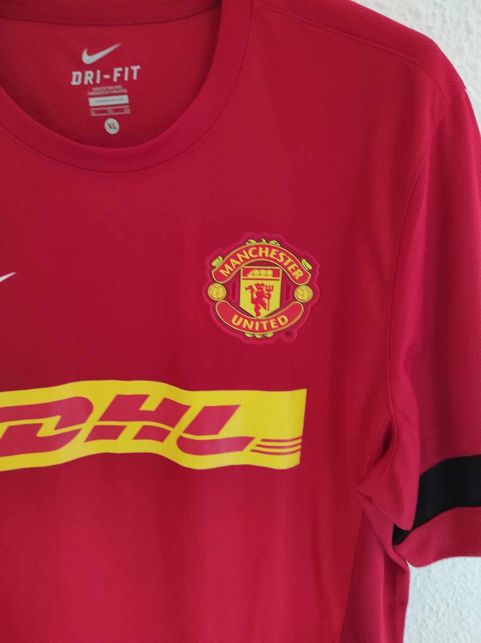 MANCHESTER UNITED 2012-2013 XL - 4