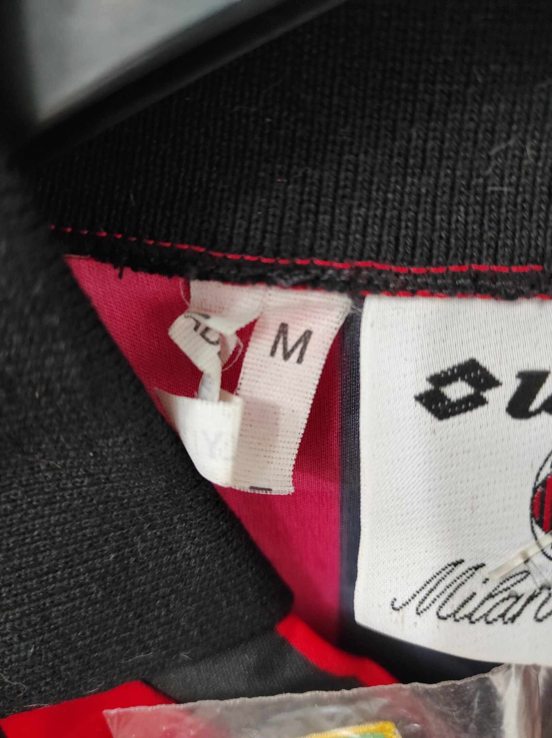AC MILAN 1993-1994 BNWT M - 4