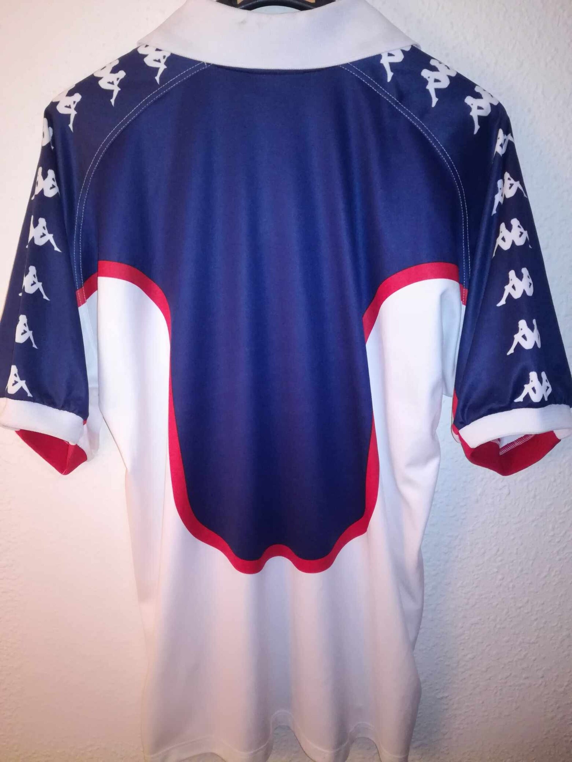 ATHLETIC CLUB BILBAO 1998-1999 BNWT away L - 6