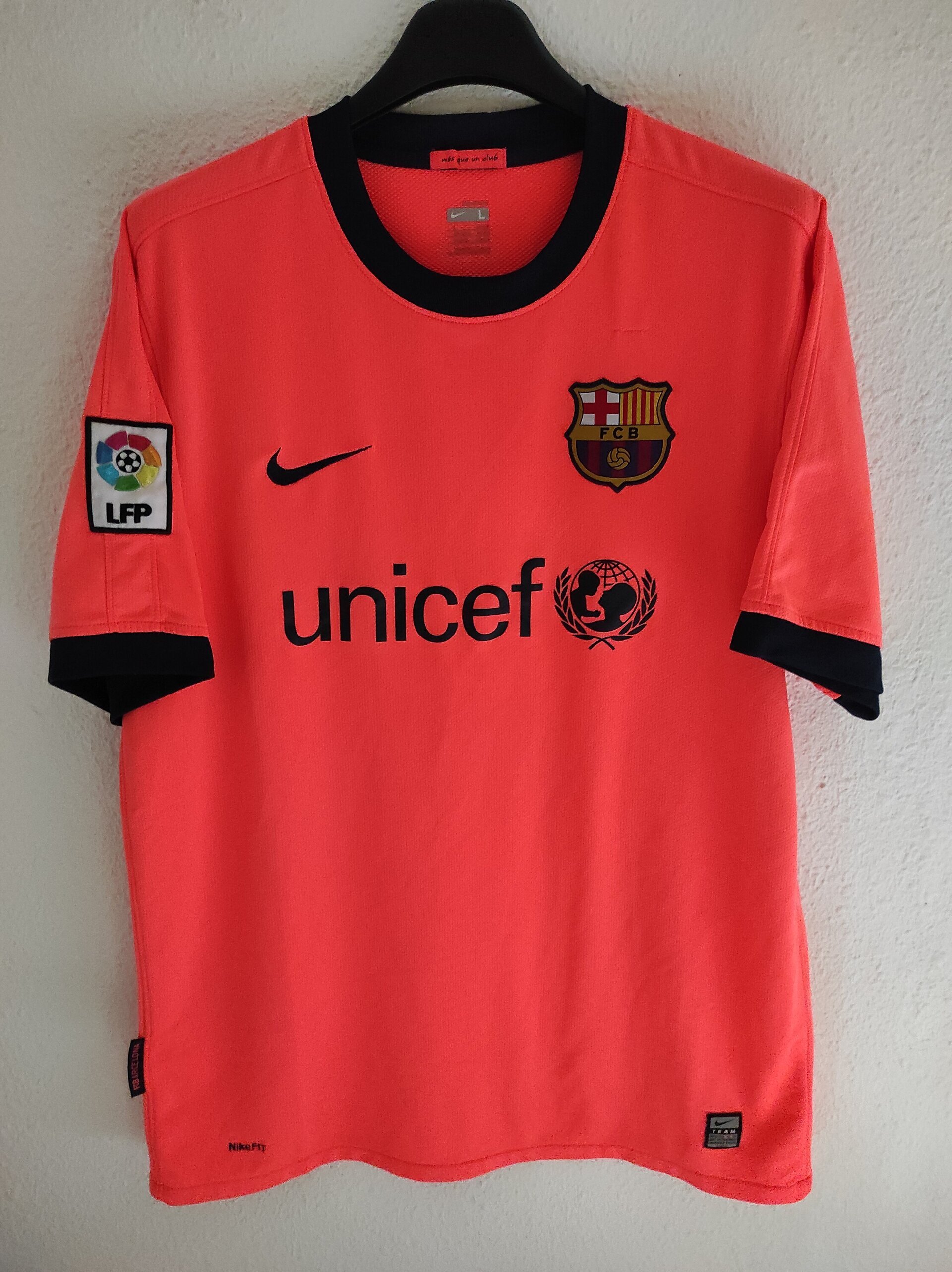 FC BARCELONA 2009-2010 L - 1