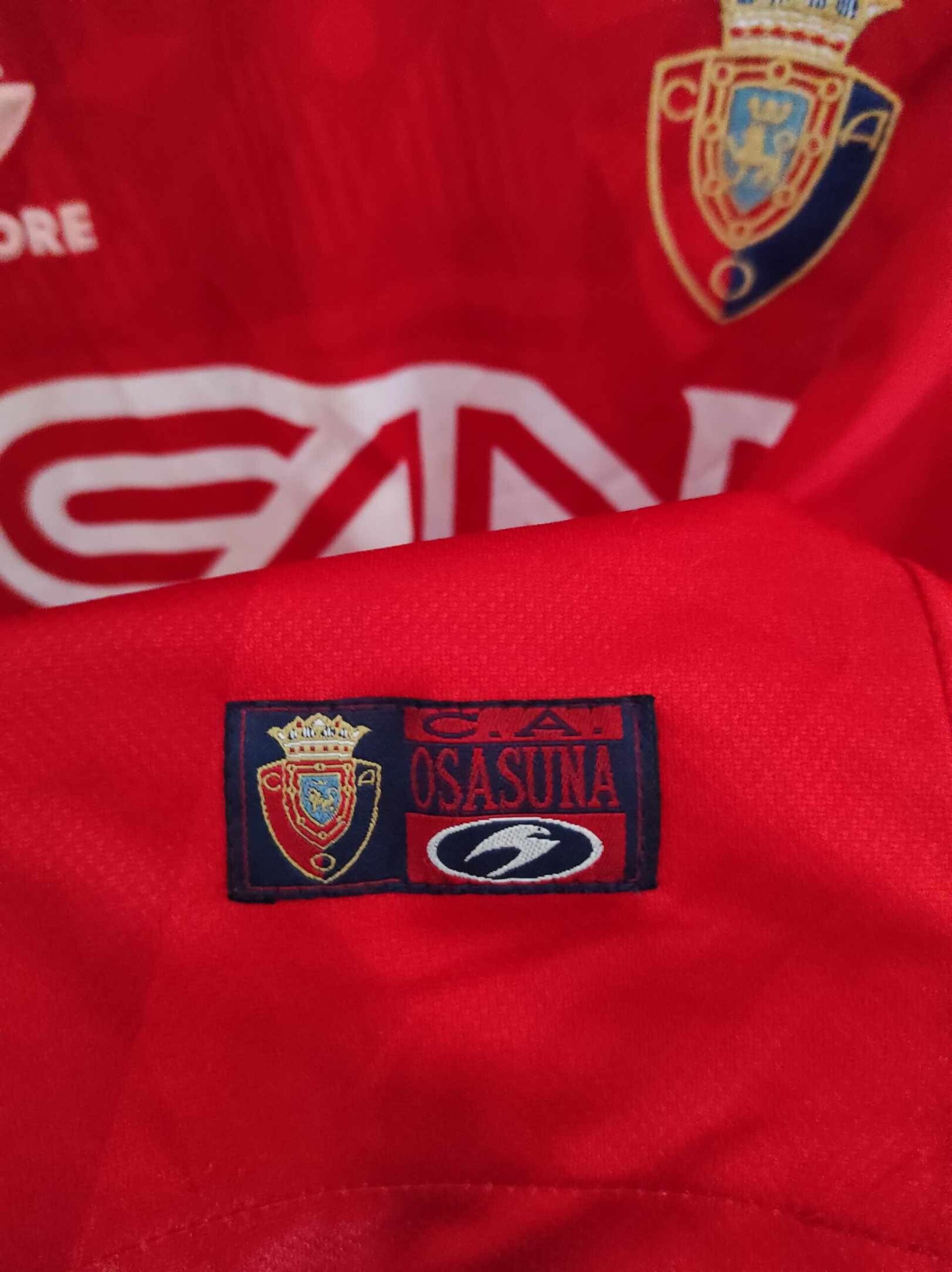 OSASUNA 1998-1999 Markovic 23 L - 5