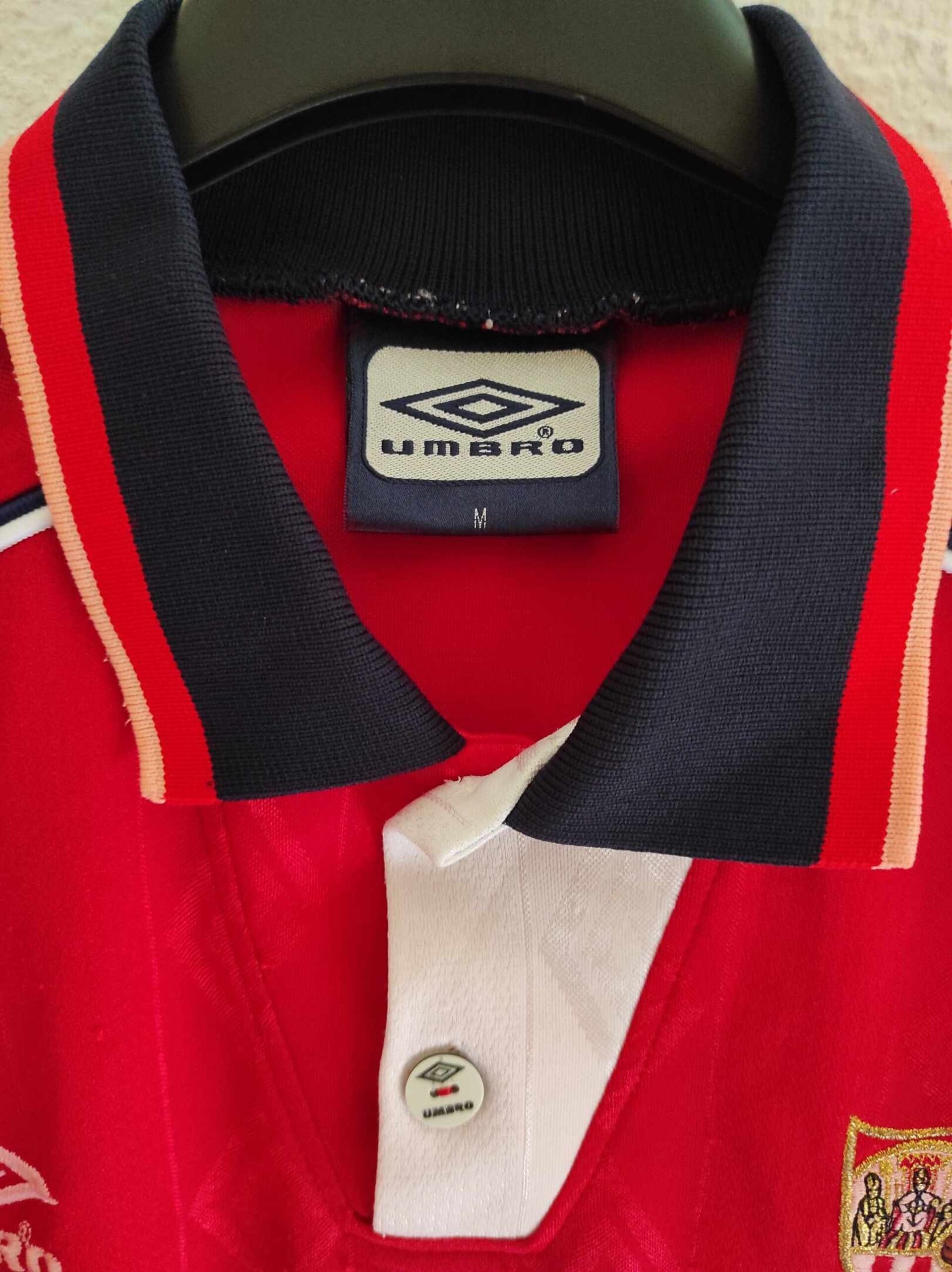 SEVILLA 1998-1999 away M - 2